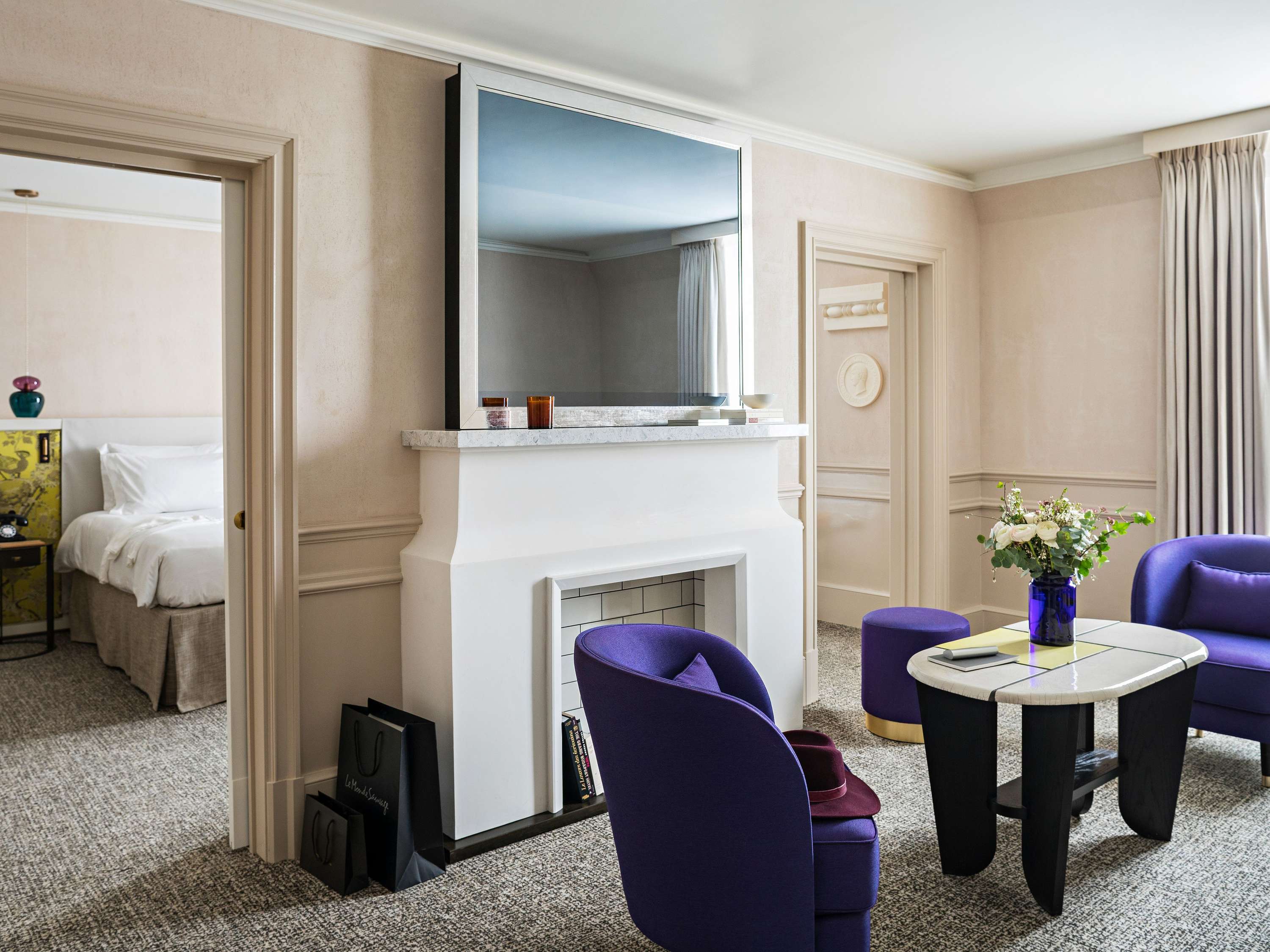Sofitel Le Scribe Paris Opéra — 6/30