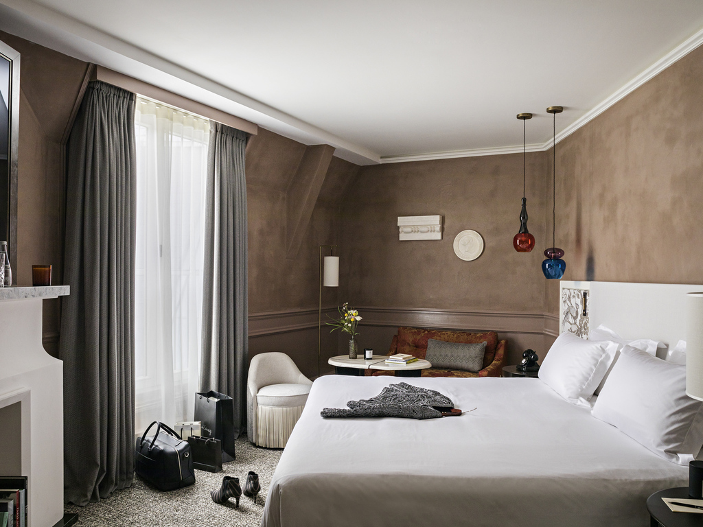 Luxury Hotel Paris Sofitel Le Scribe Paris Opéra - 