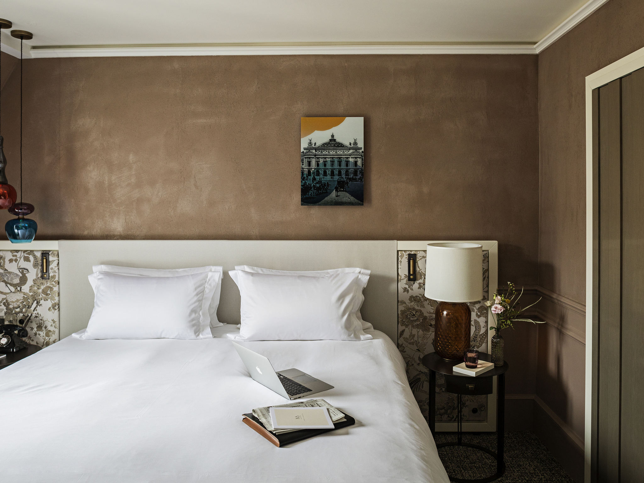 Foto - Sofitel Le Scribe Paris Opera