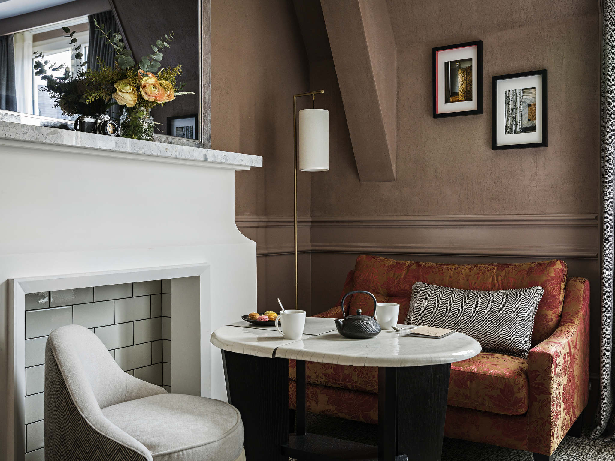 Foto - Sofitel Le Scribe Paris Opera