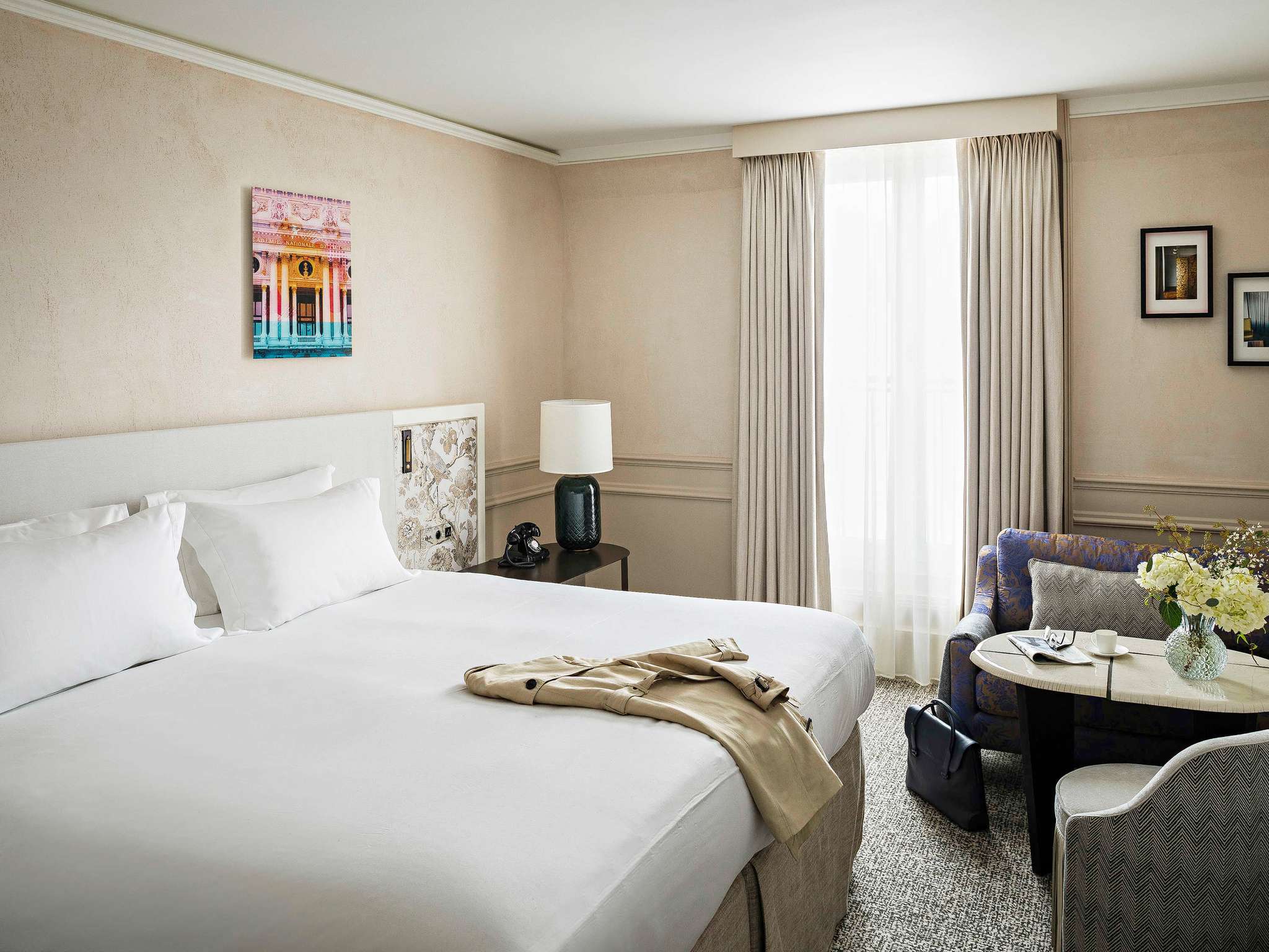 Foto - Sofitel Le Scribe Paris Opera