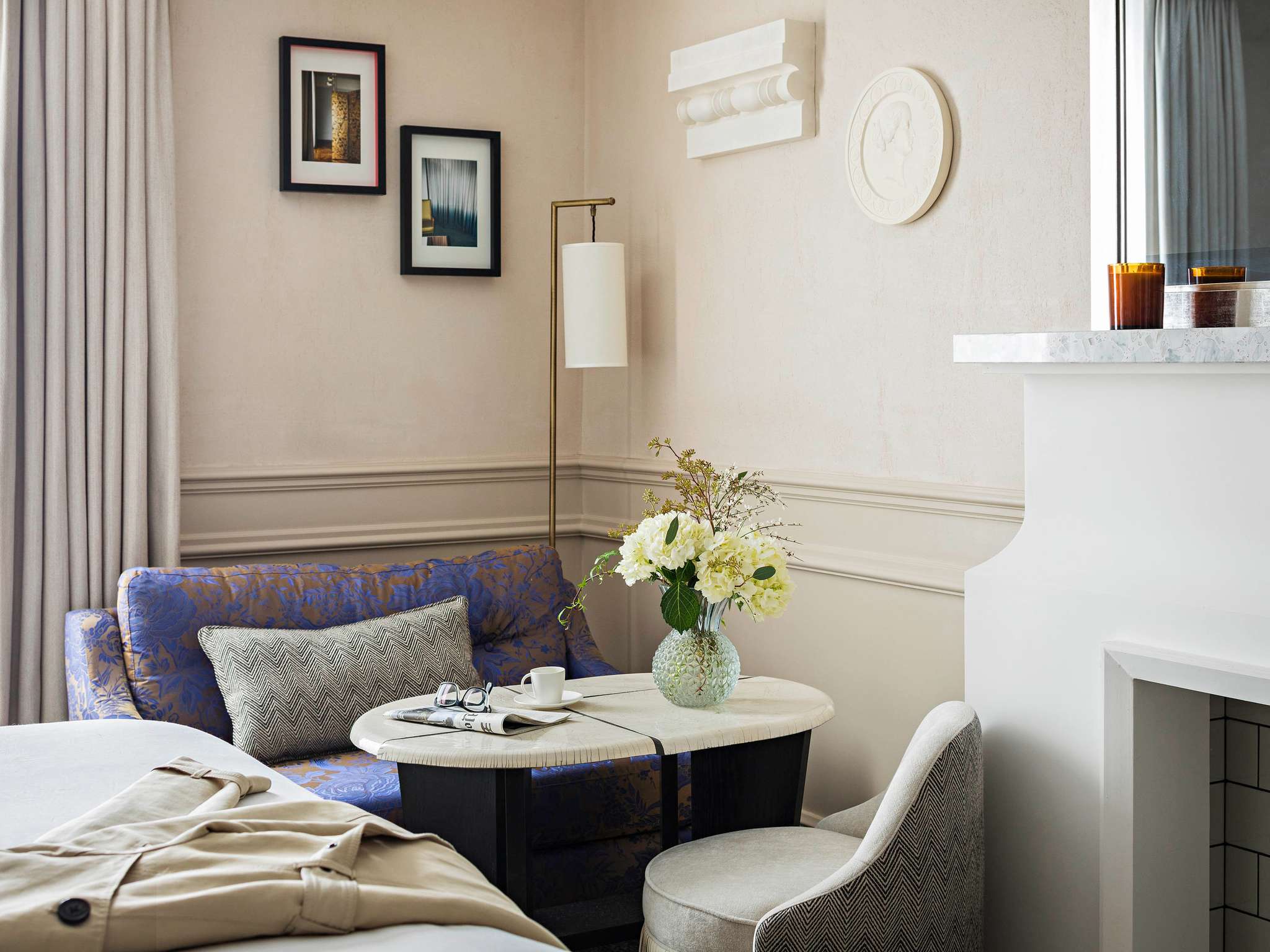 Foto - Sofitel Le Scribe Paris Opera