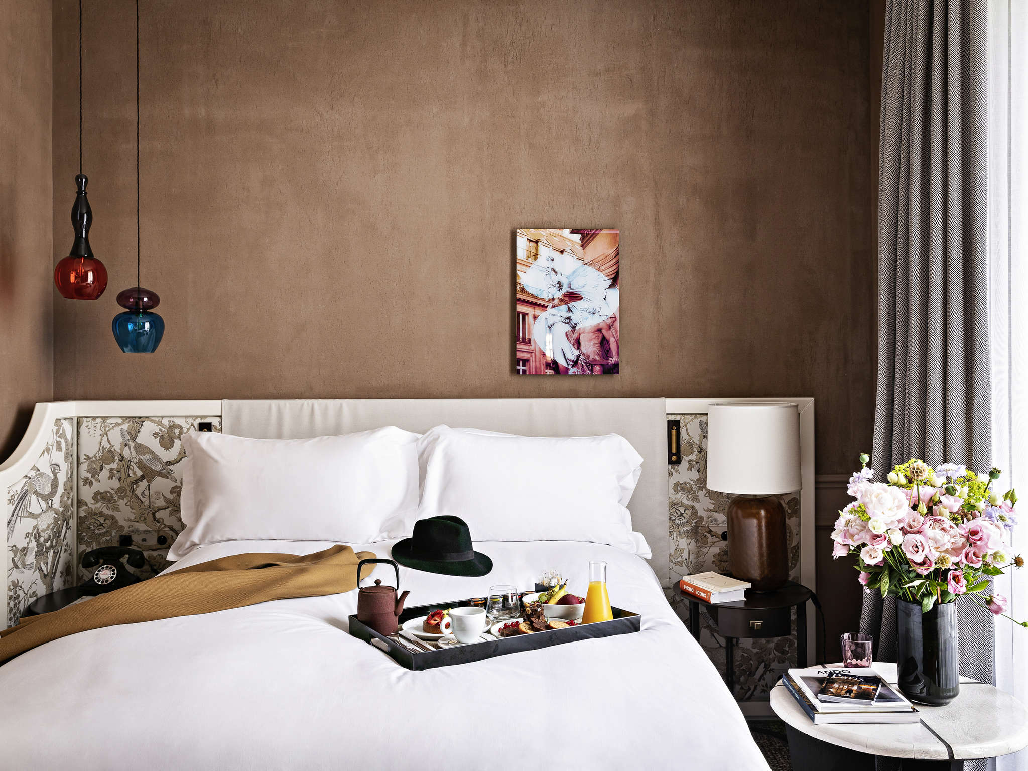 Foto - Sofitel Le Scribe Paris Opera