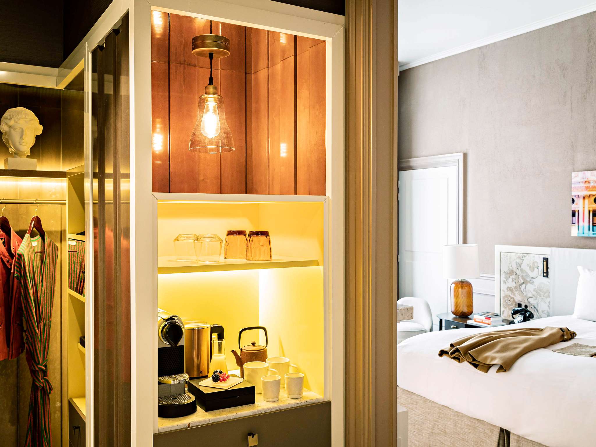 Foto - Sofitel Le Scribe Paris Opera