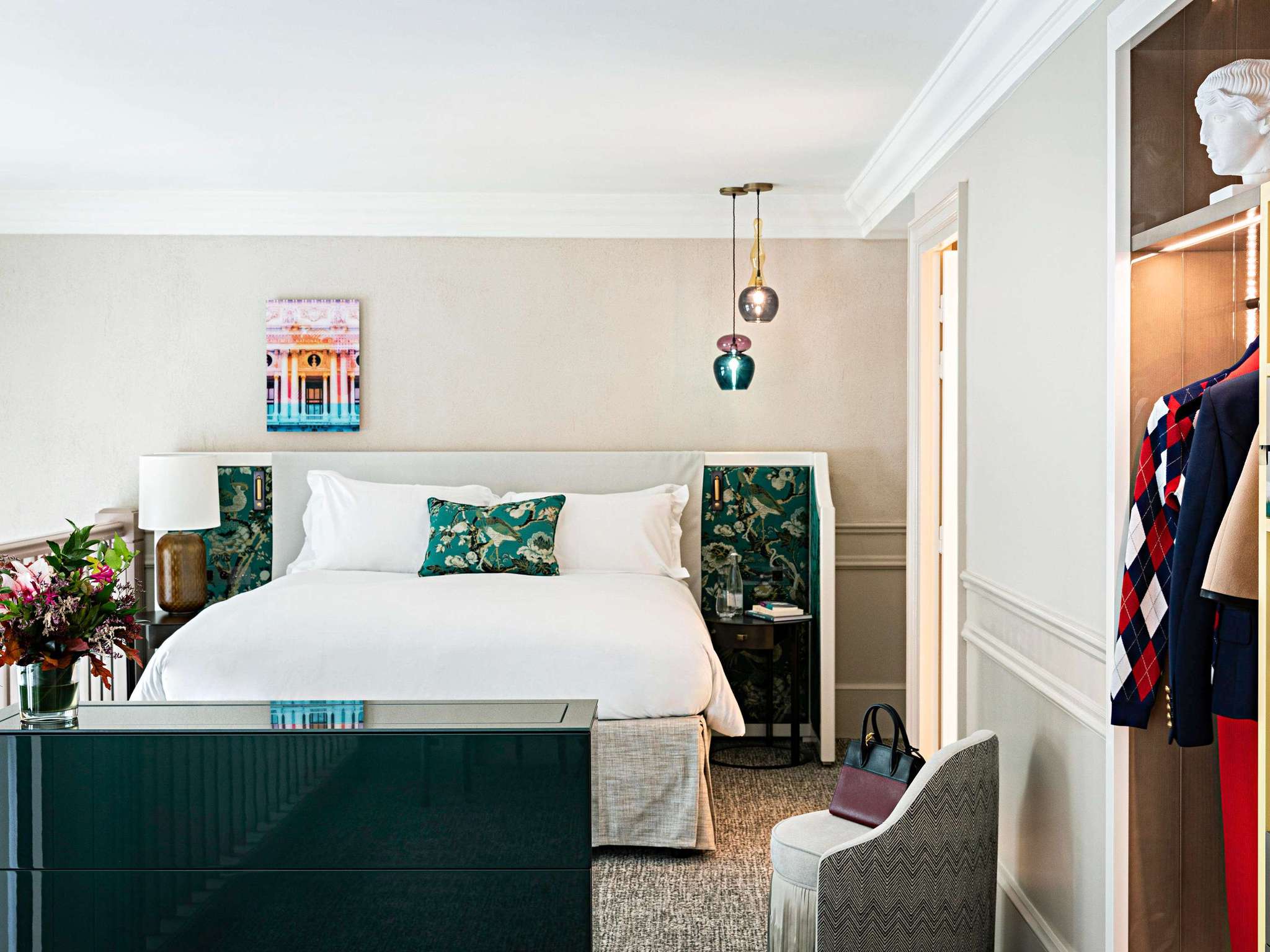 Foto - Sofitel Le Scribe Paris Opera