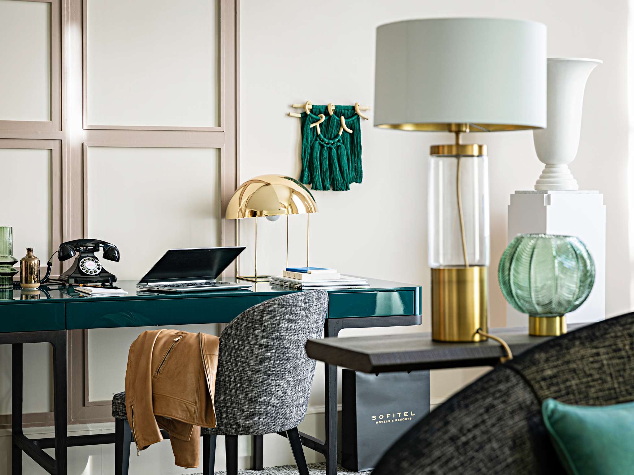 Foto - Sofitel Le Scribe Paris Opera