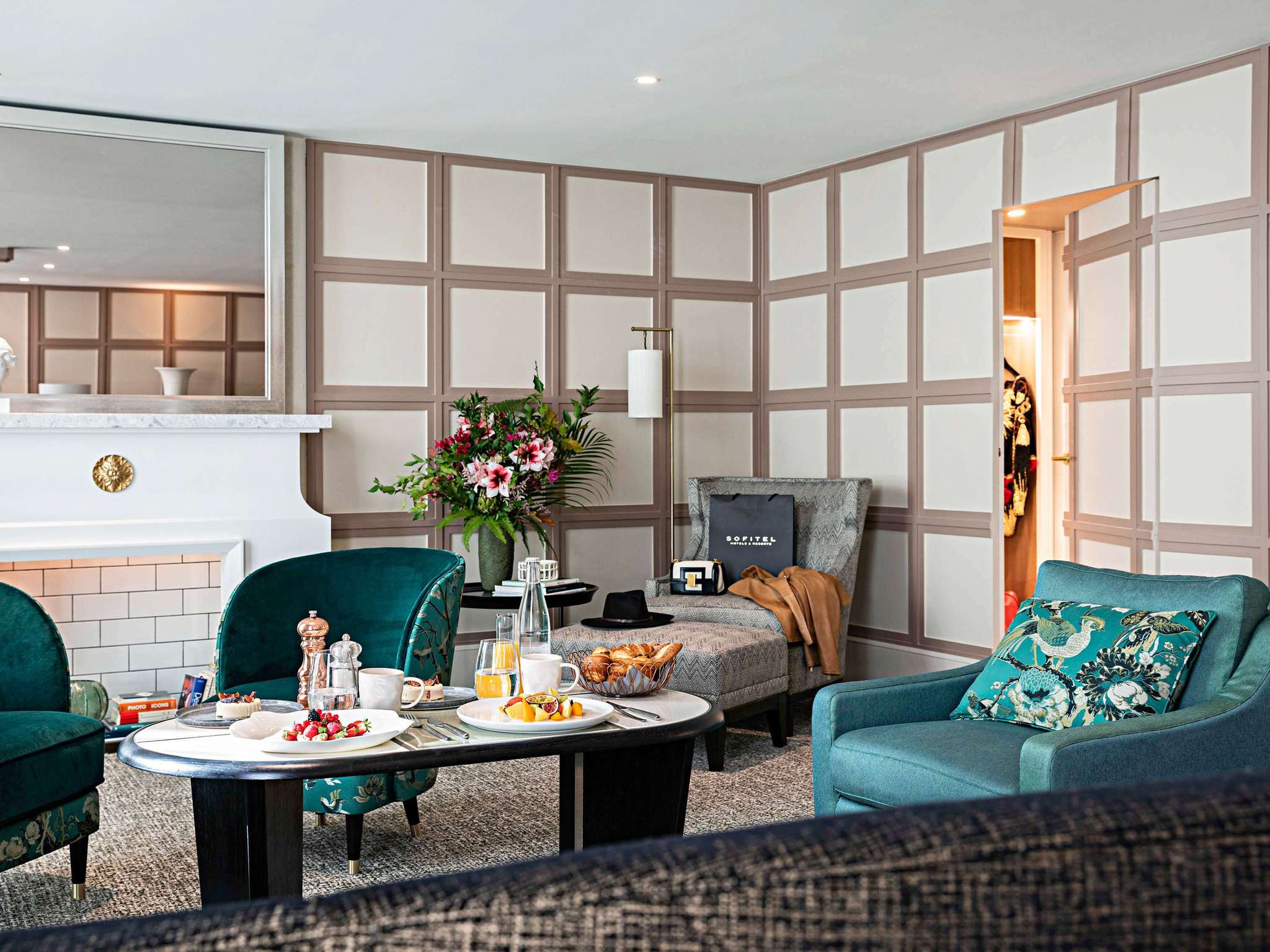 Foto - Sofitel Le Scribe Paris Opera