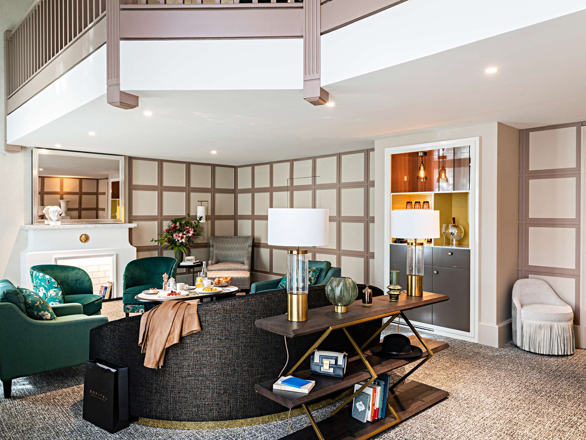 Foto - Sofitel Le Scribe Paris Opera