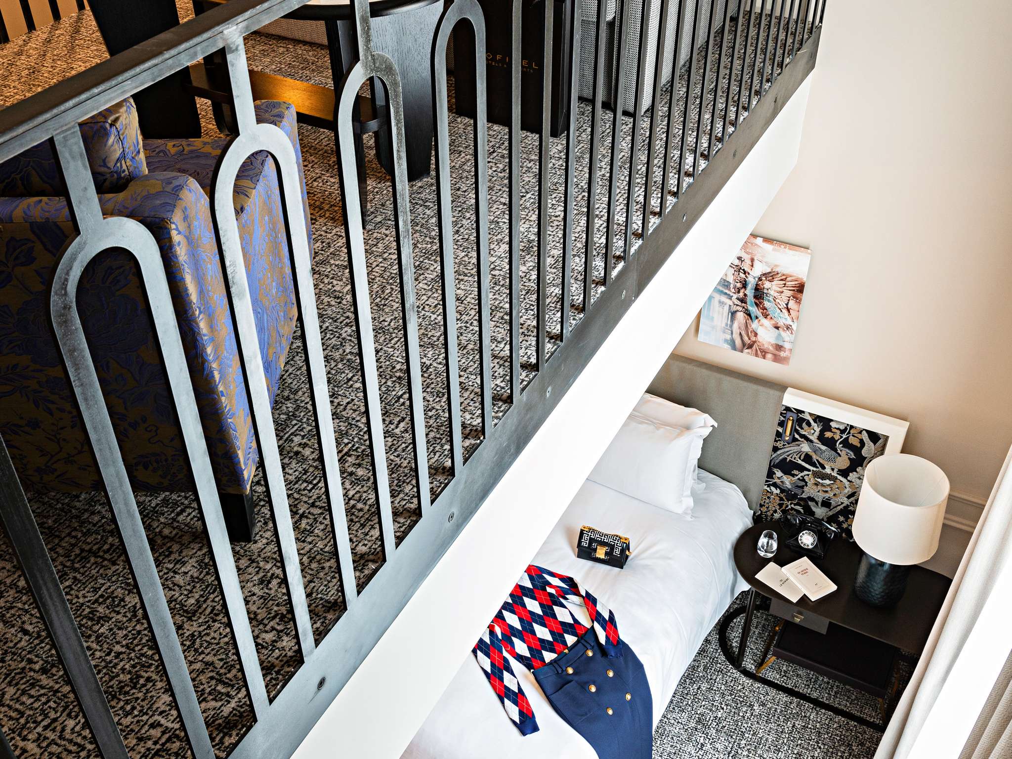 Foto - Sofitel Le Scribe Paris Opera