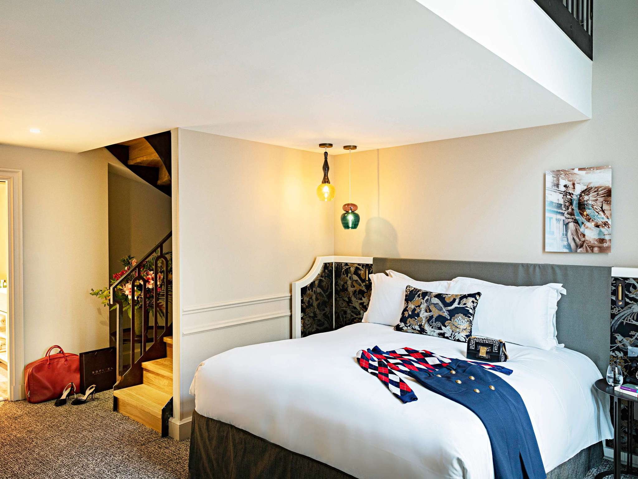 Foto - Sofitel Le Scribe Paris Opera