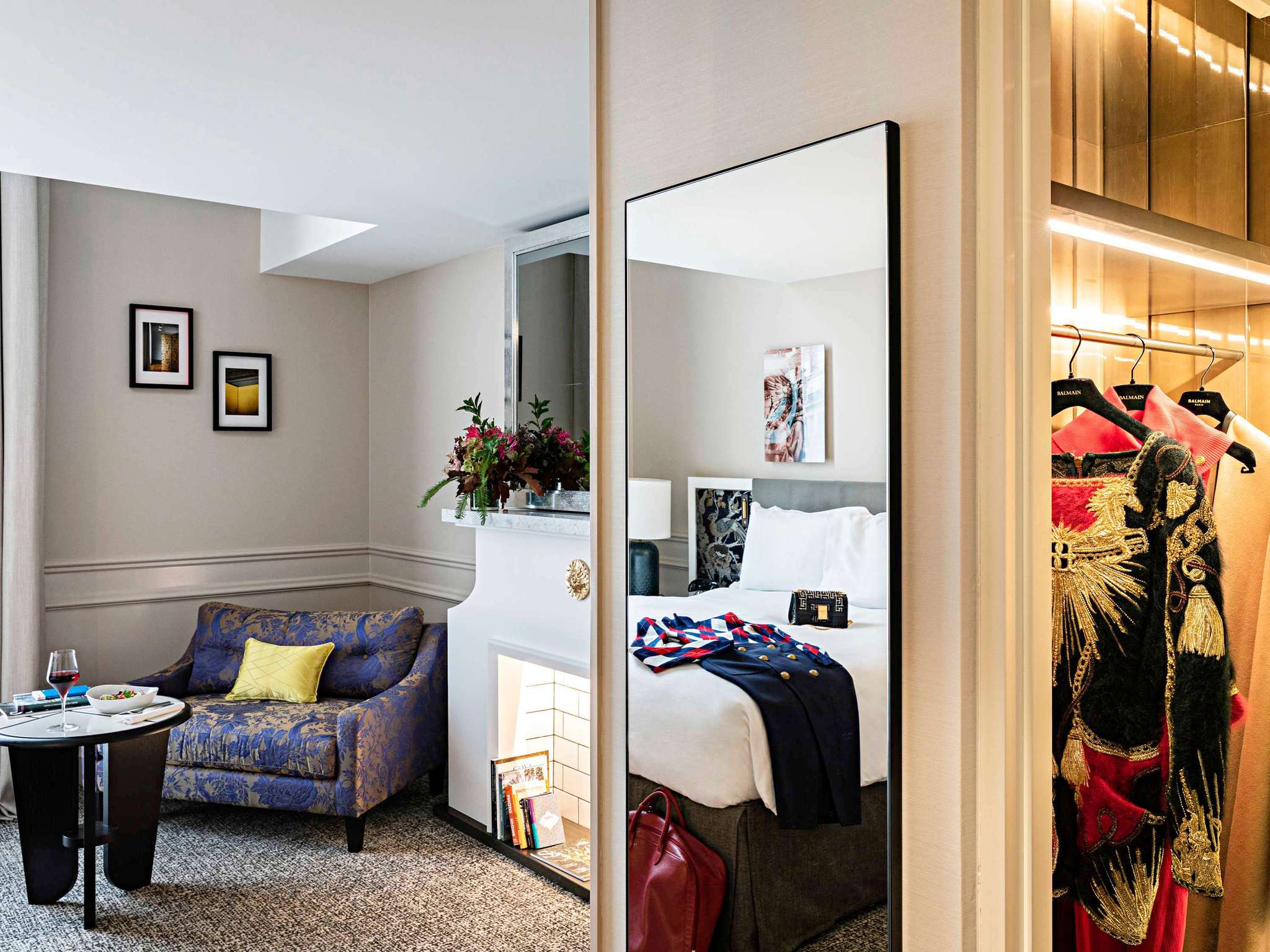 Foto - Sofitel Le Scribe Paris Opera