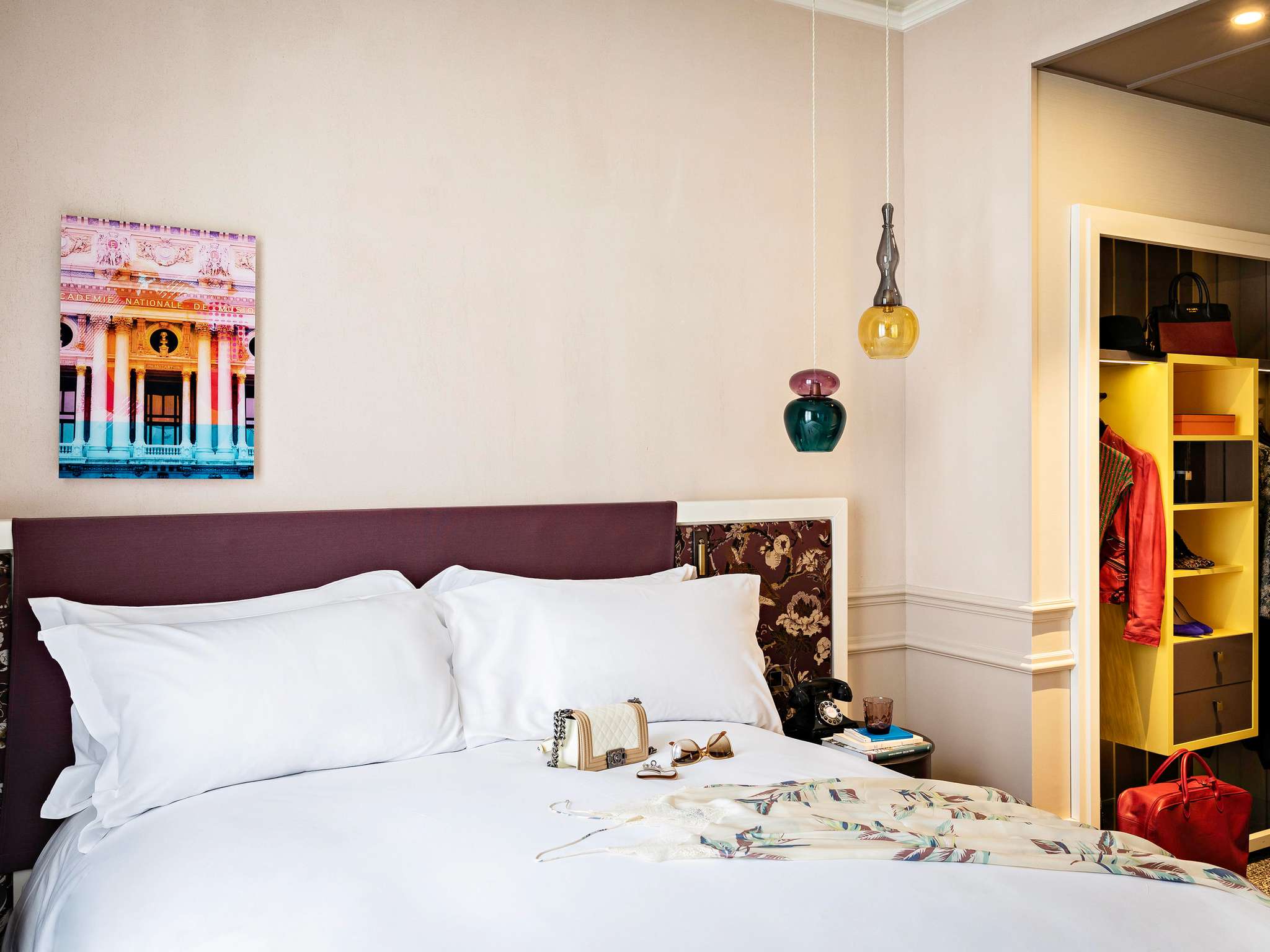 Photo - Sofitel Le Scribe Paris Opera