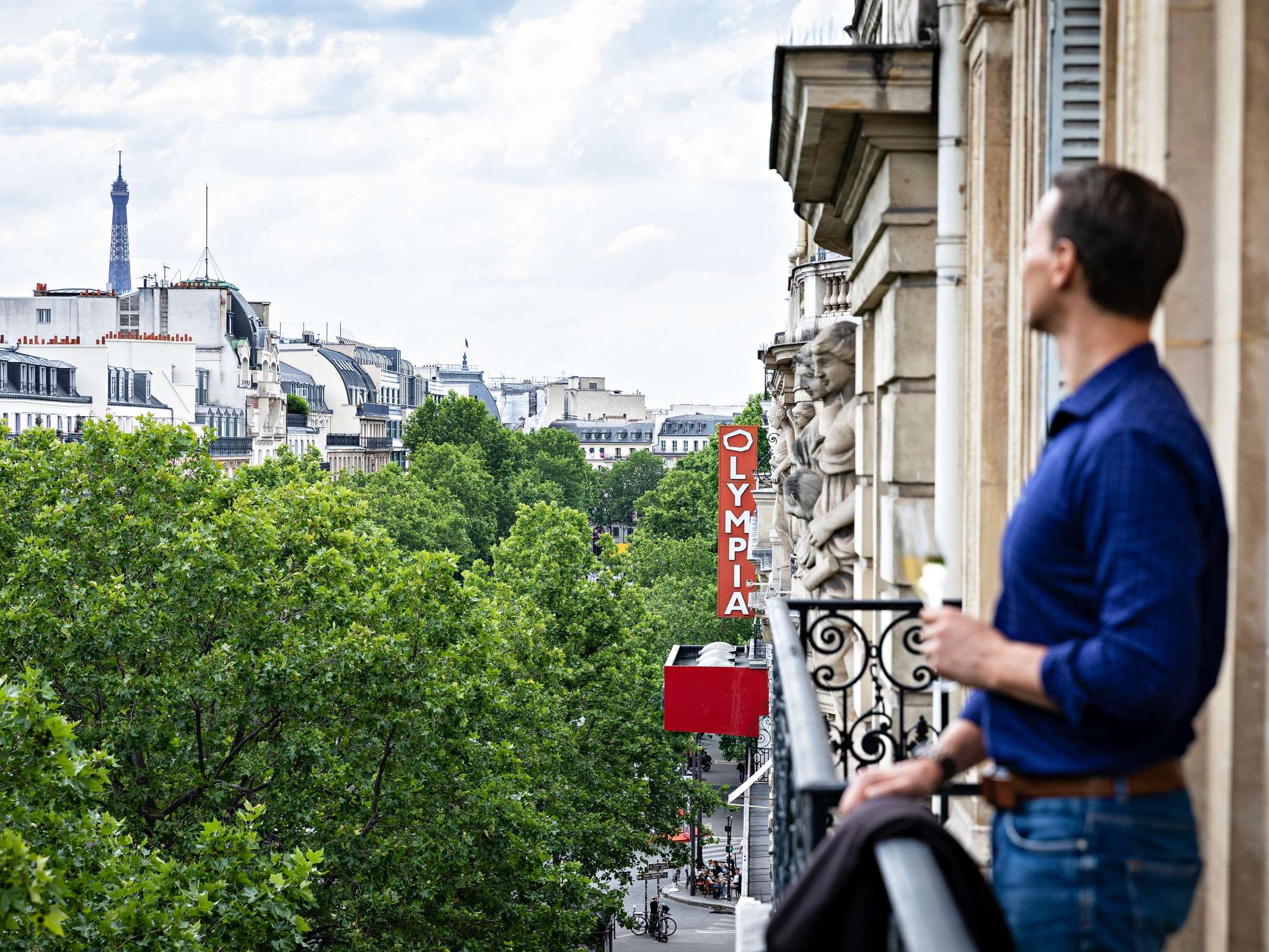 Photo - Sofitel Le Scribe Paris Opera