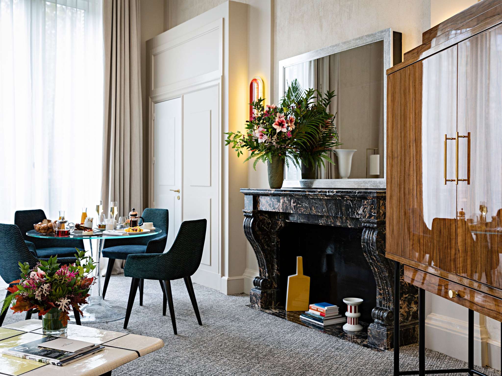 Photo - Sofitel Le Scribe Paris Opera