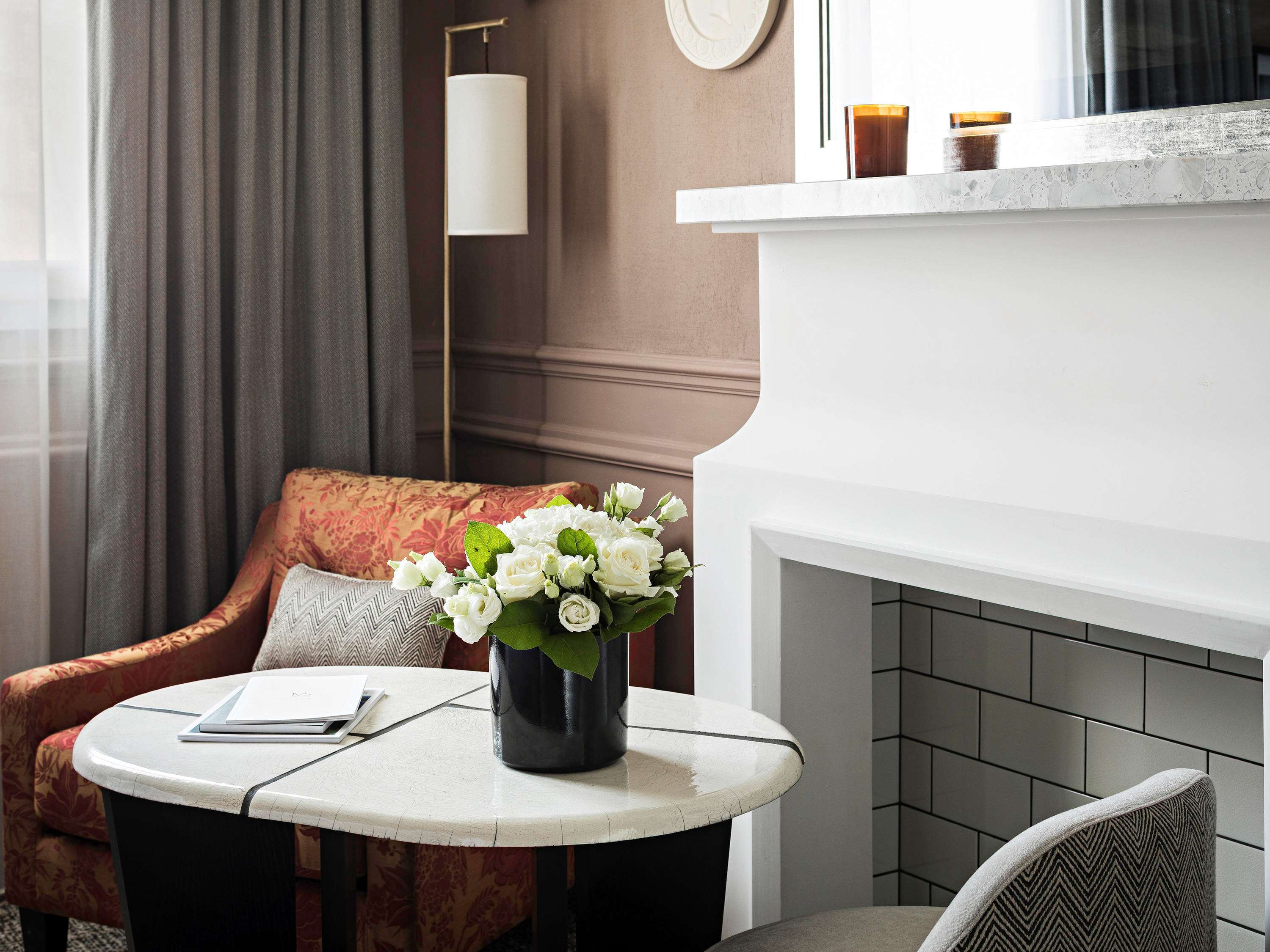 CHAMBRE LUXURY, 2 Lits Simples, Vue Cour ou Rue Scribe — photo 4