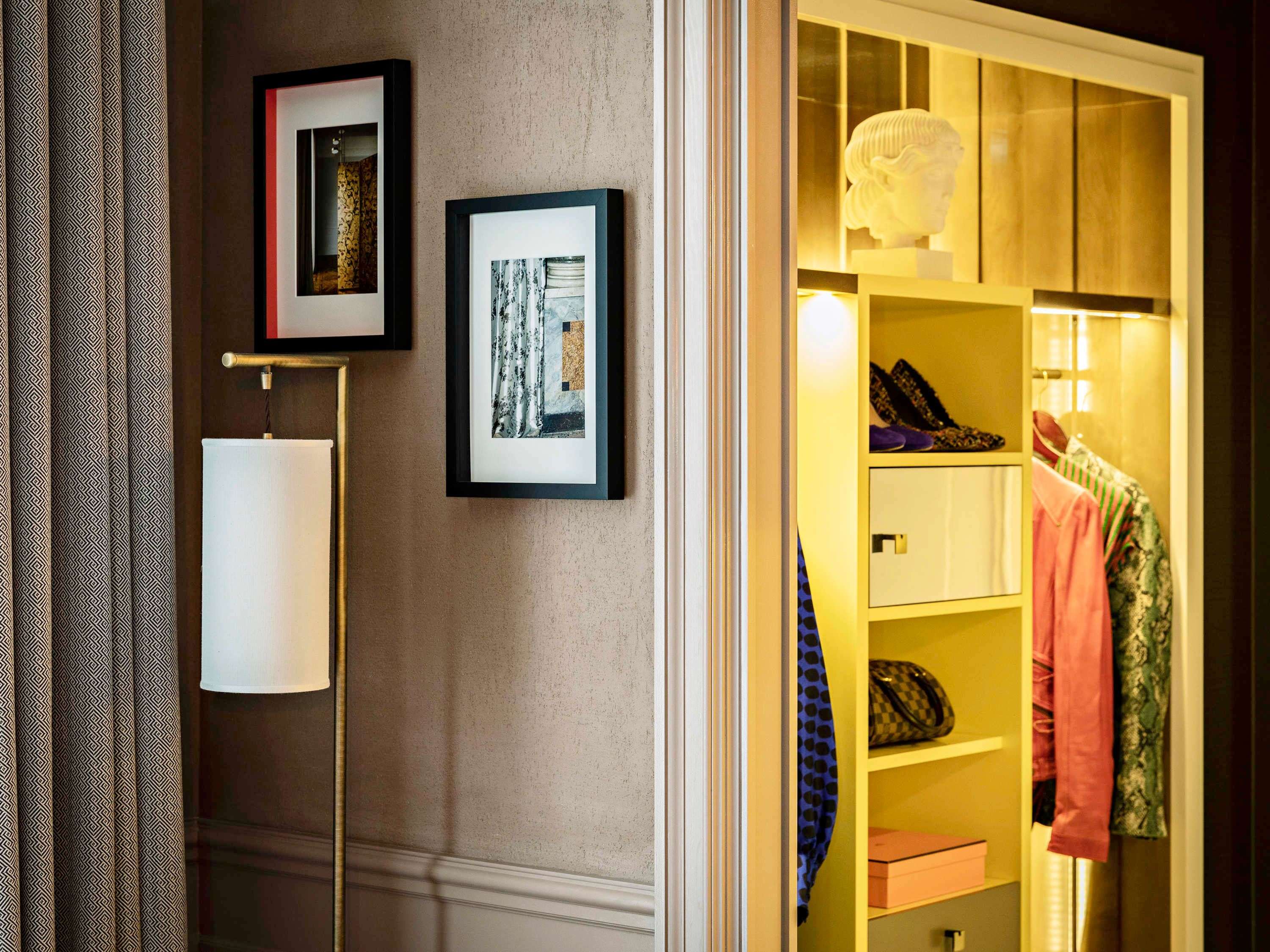 CHAMBRE LUXURY PREMIUM, 2 Lits Simples, Vue Cour ou Rue Scribe — photo 3