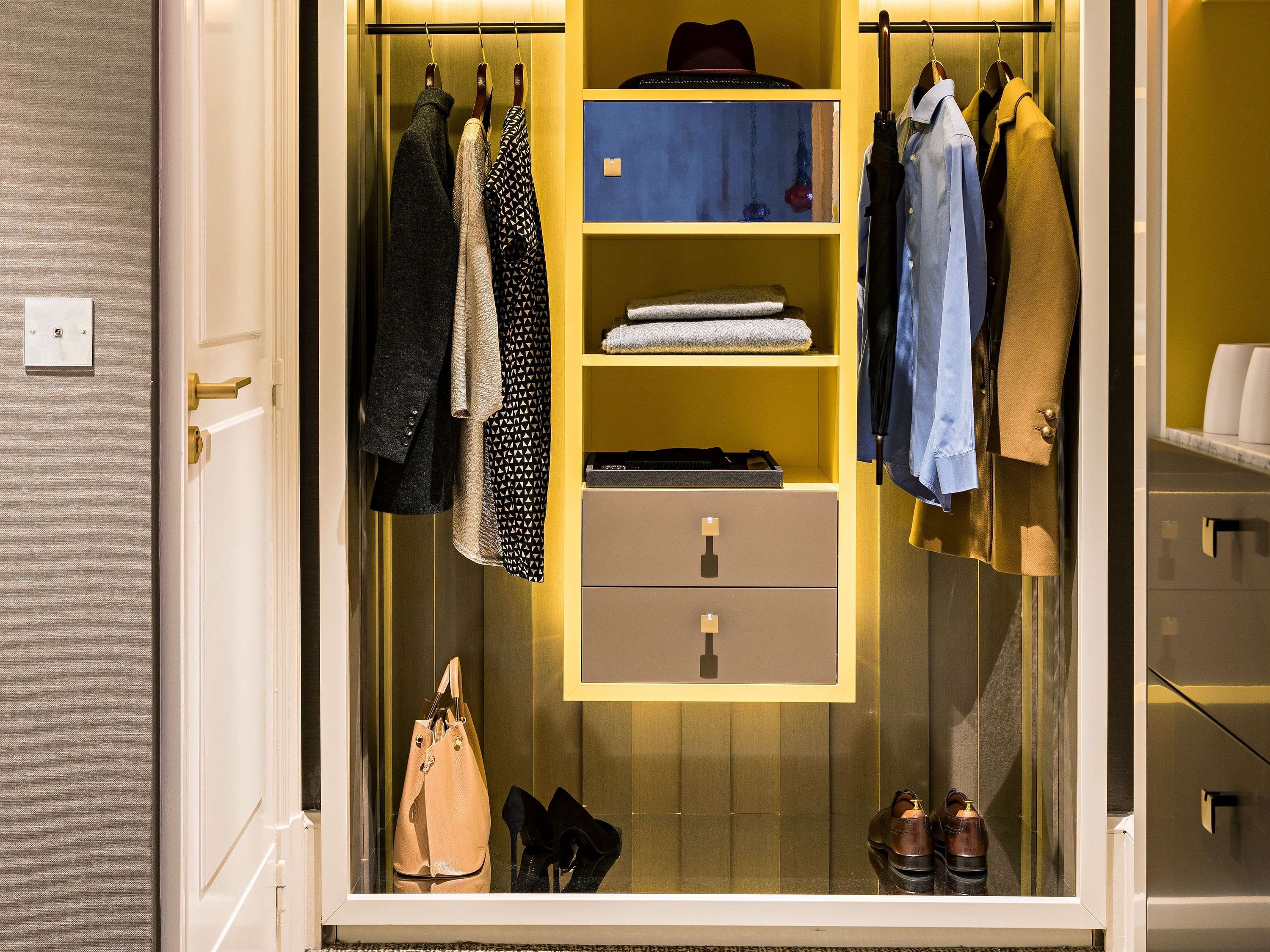 CHAMBRE LUXURY PREMIUM, 2 Lits Simples, Vue Cour ou Rue Scribe — photo 4