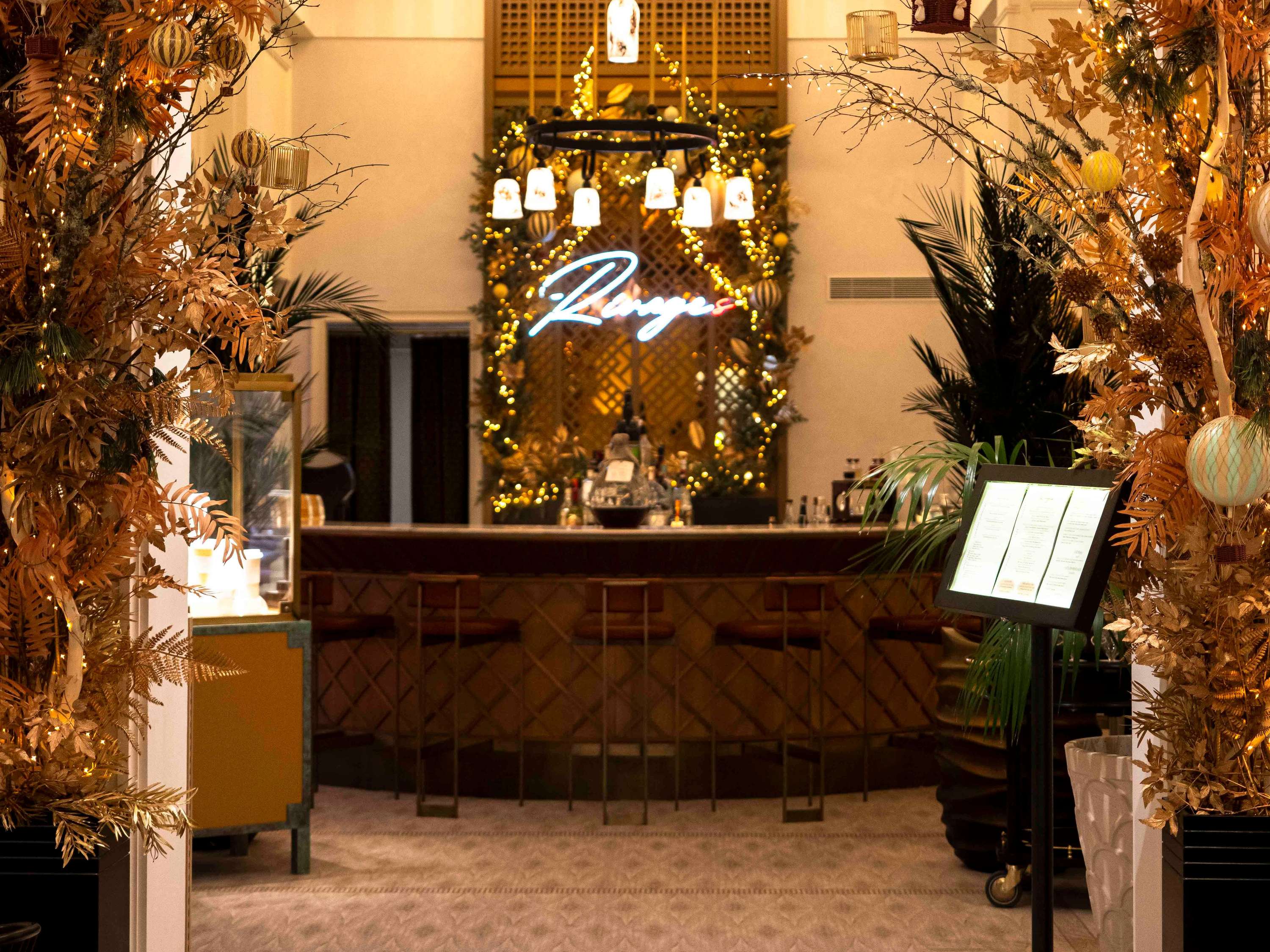 Sofitel Le Scribe Paris Opéra — 18/30