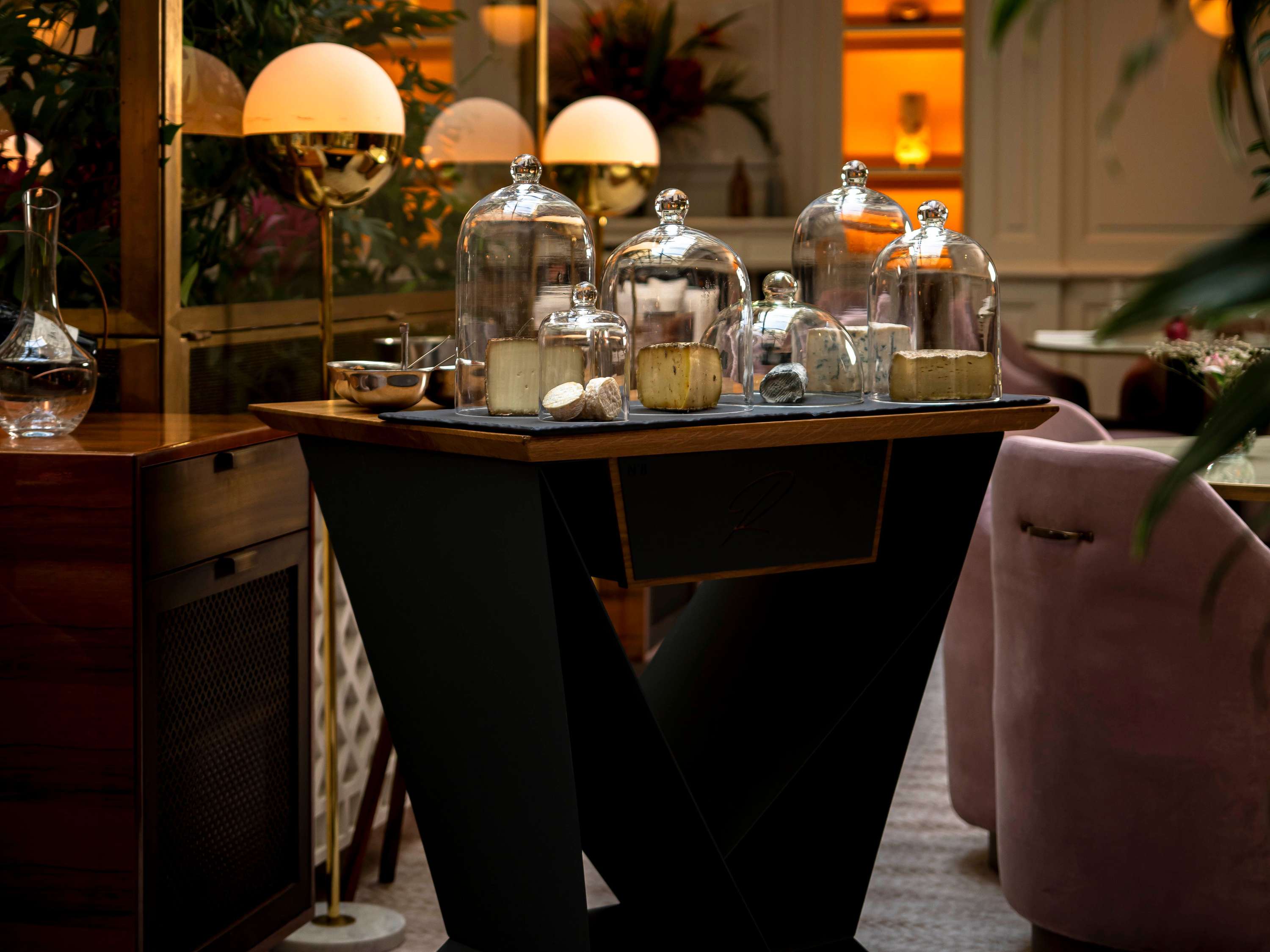 Sofitel Le Scribe Paris Opéra — 24/30