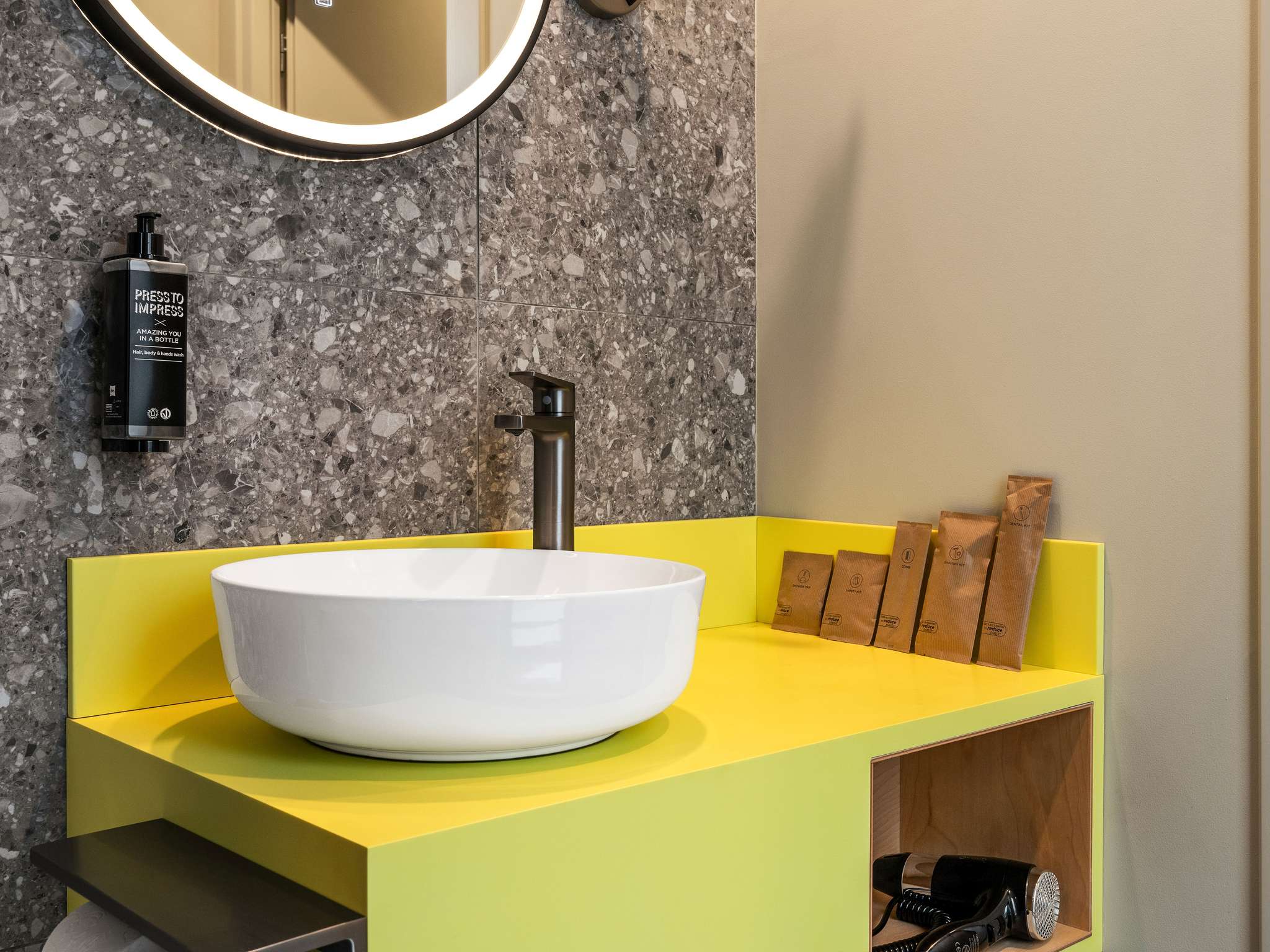 Photo - Ibis Styles Abidjan Marcory