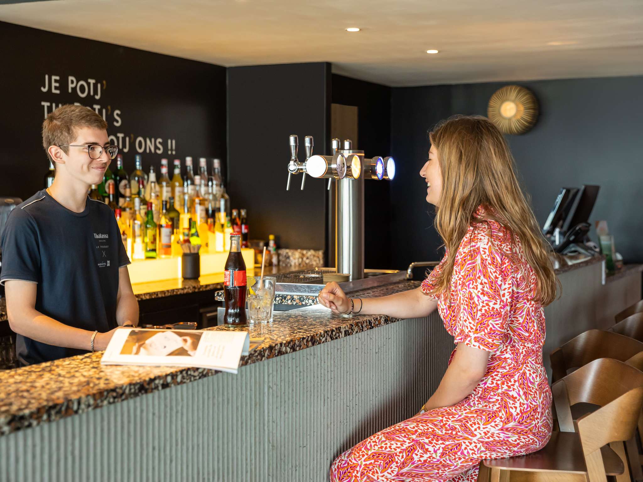 Foto - ibis Thalassa Le Touquet