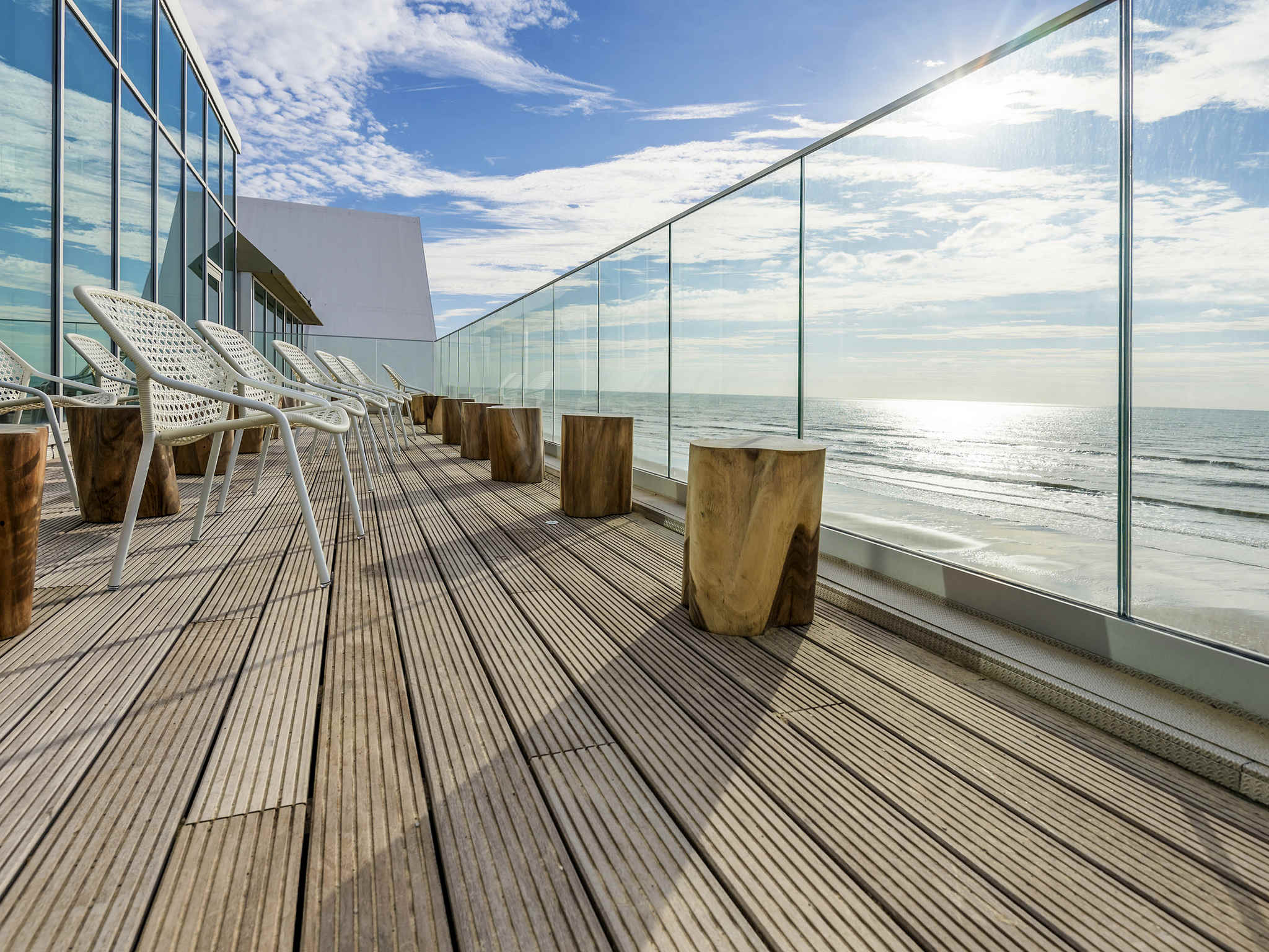 Foto - ibis Thalassa Le Touquet