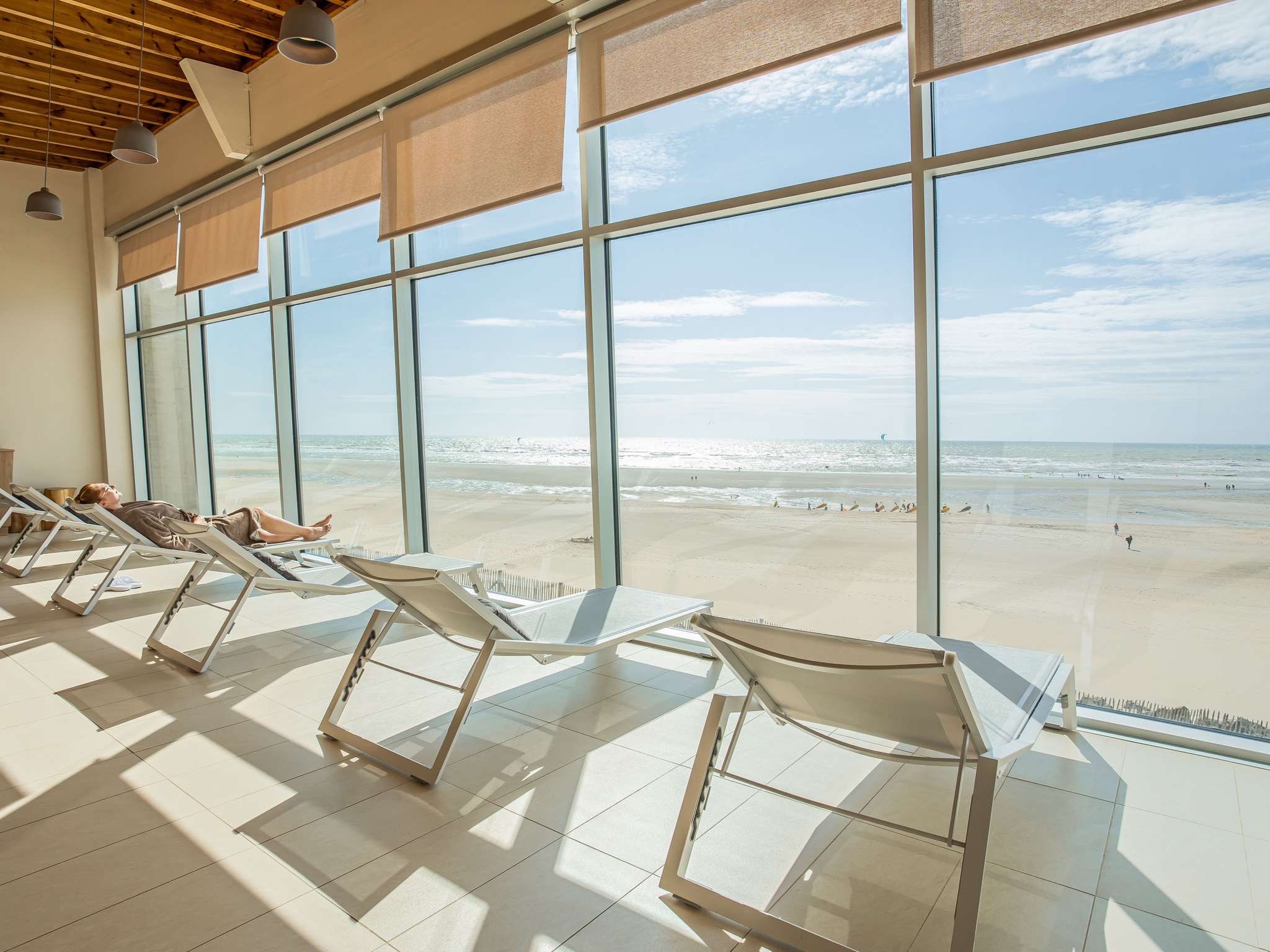 Foto - ibis Thalassa Le Touquet