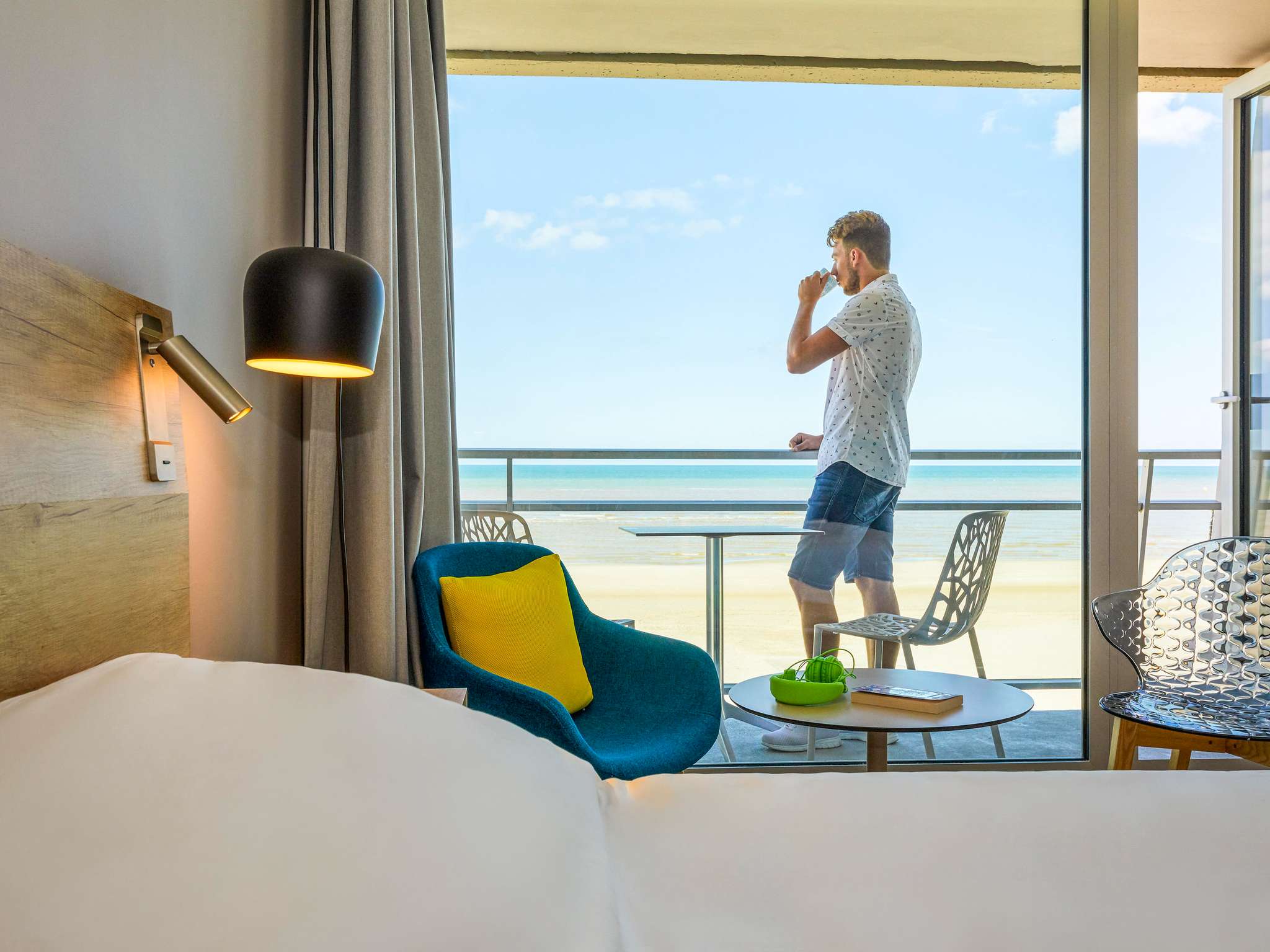 Foto - ibis Thalassa Le Touquet