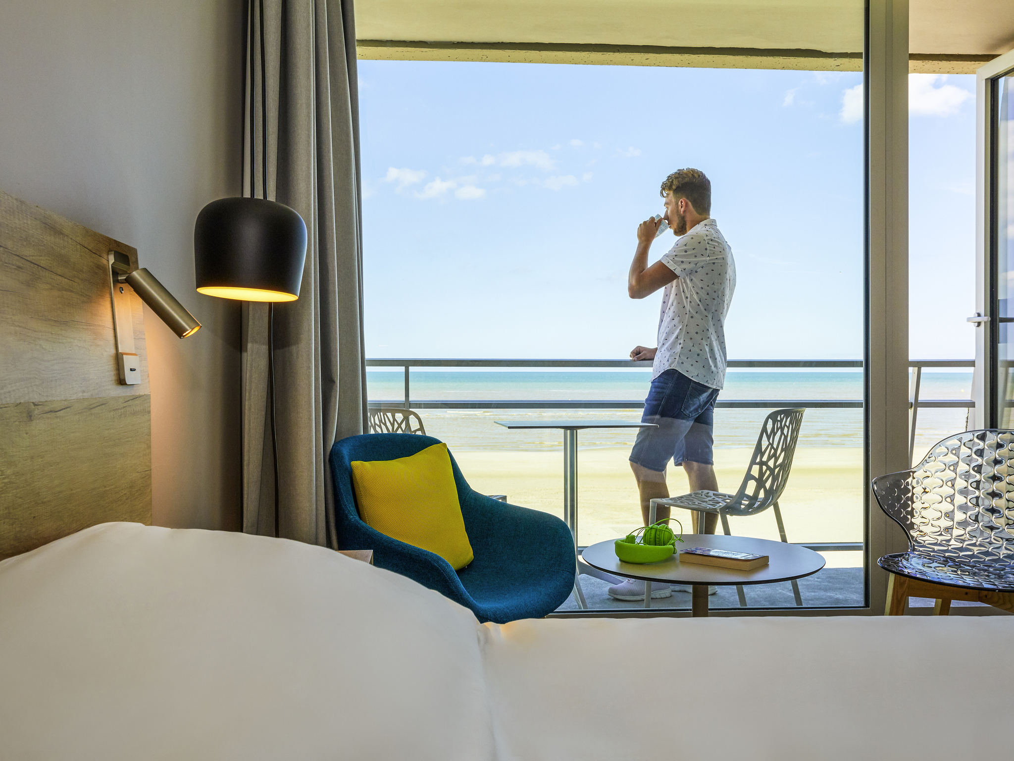 Foto - ibis Thalassa Le Touquet