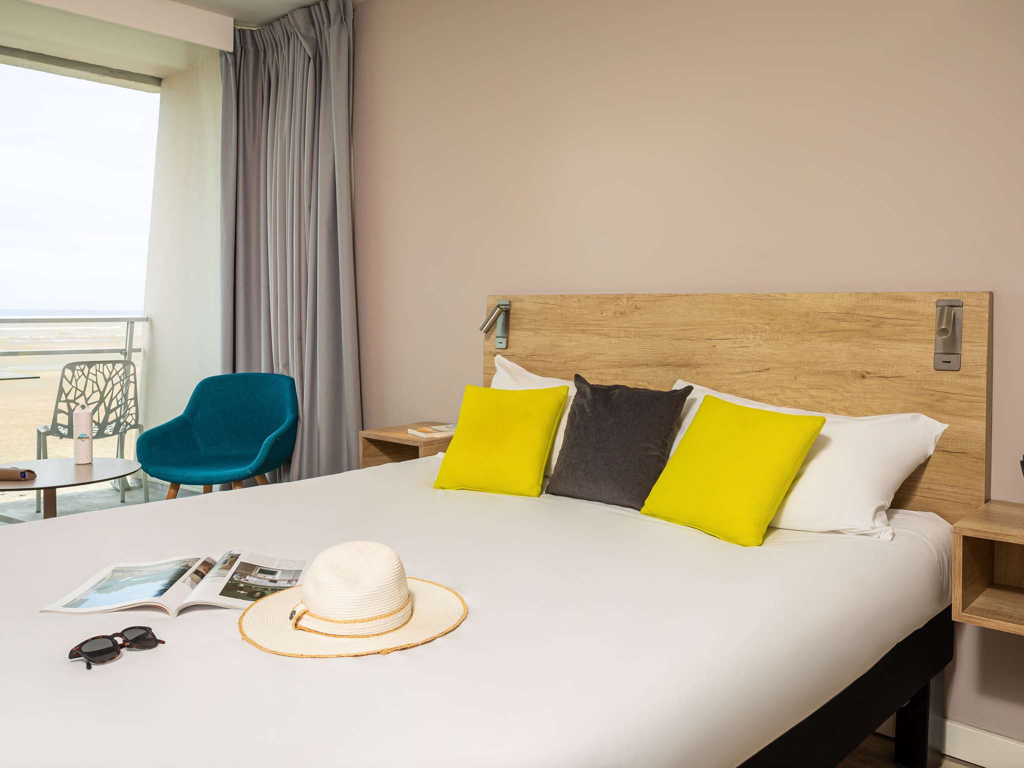 Foto - ibis Thalassa Le Touquet