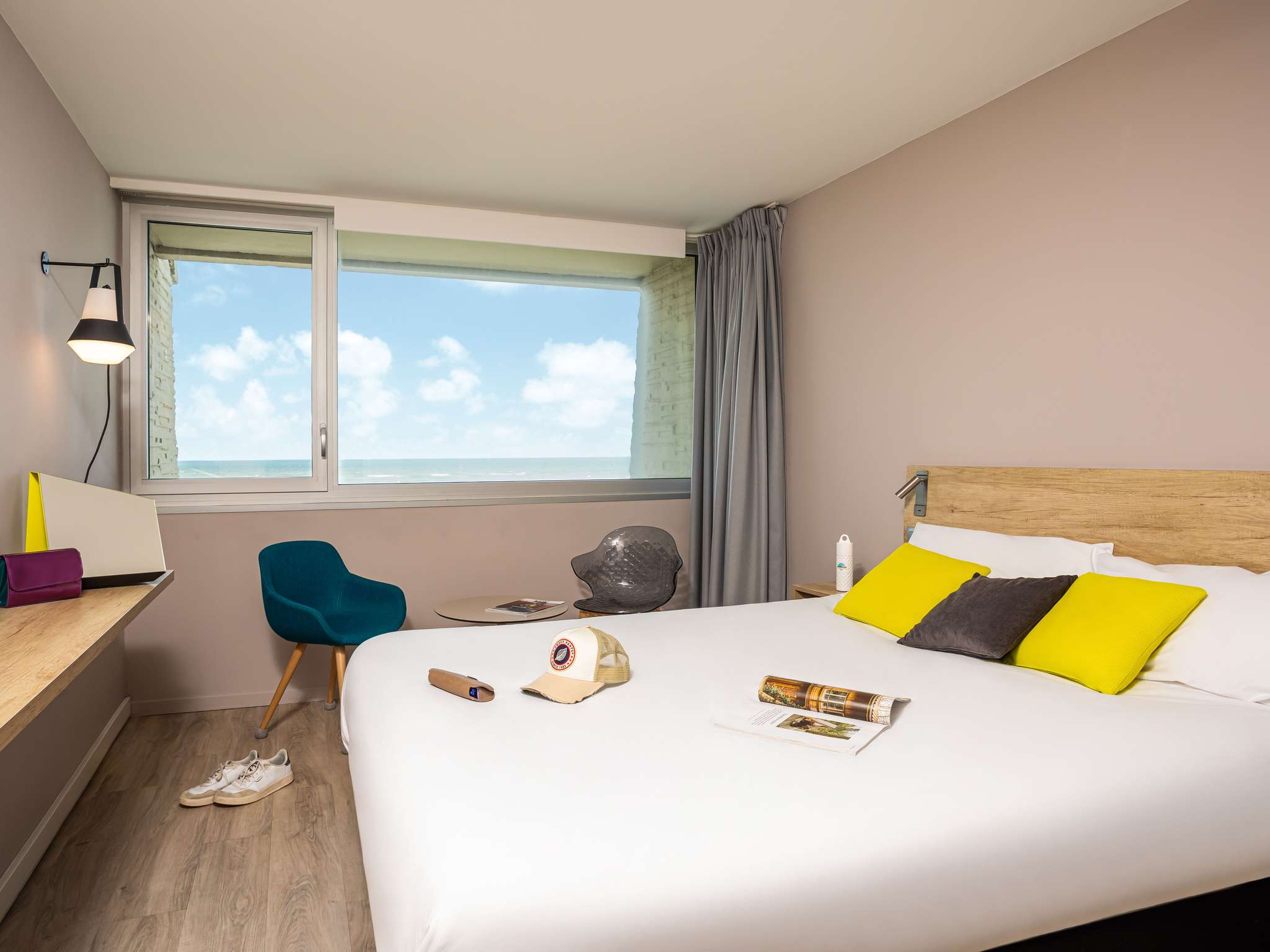 Foto - ibis Thalassa Le Touquet