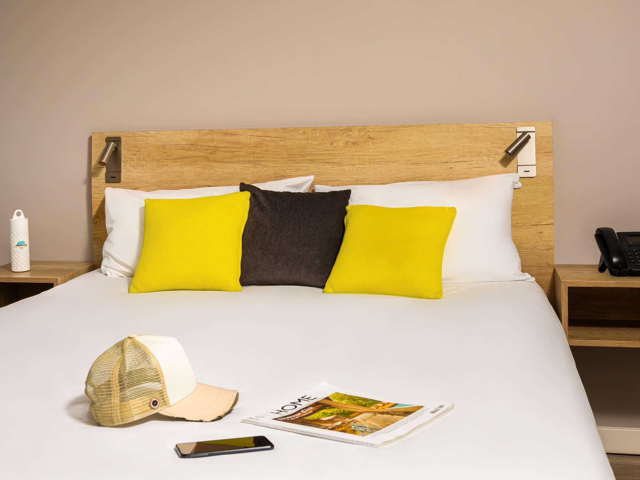 Foto - ibis Thalassa Le Touquet