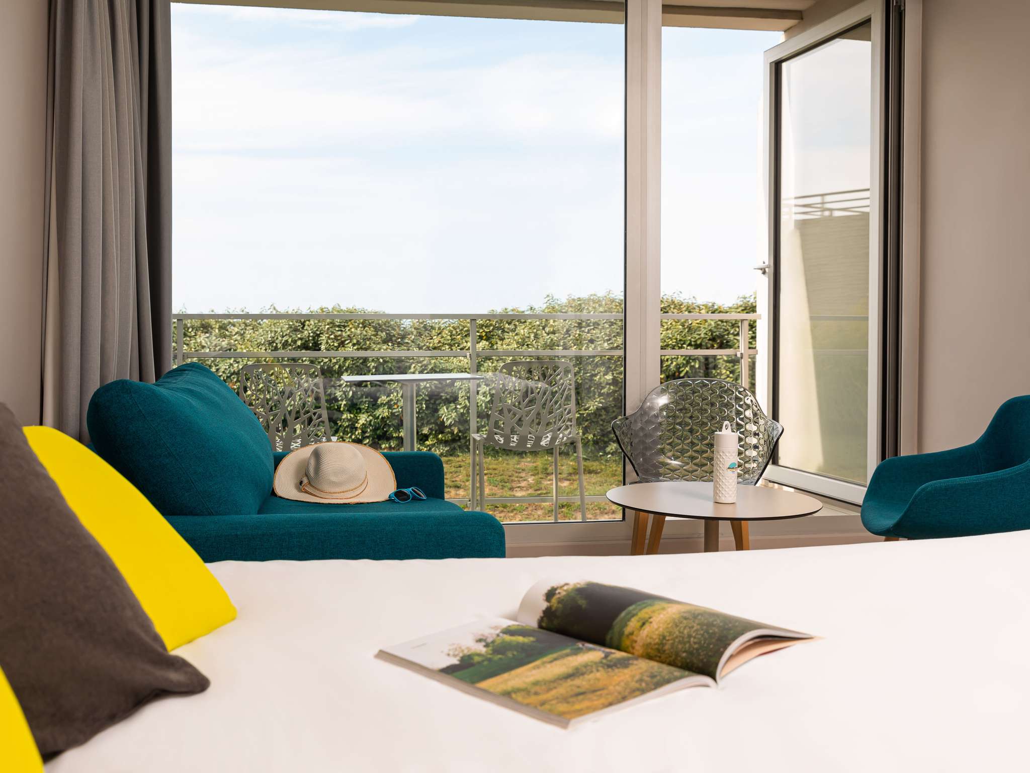 Foto - ibis Thalassa Le Touquet