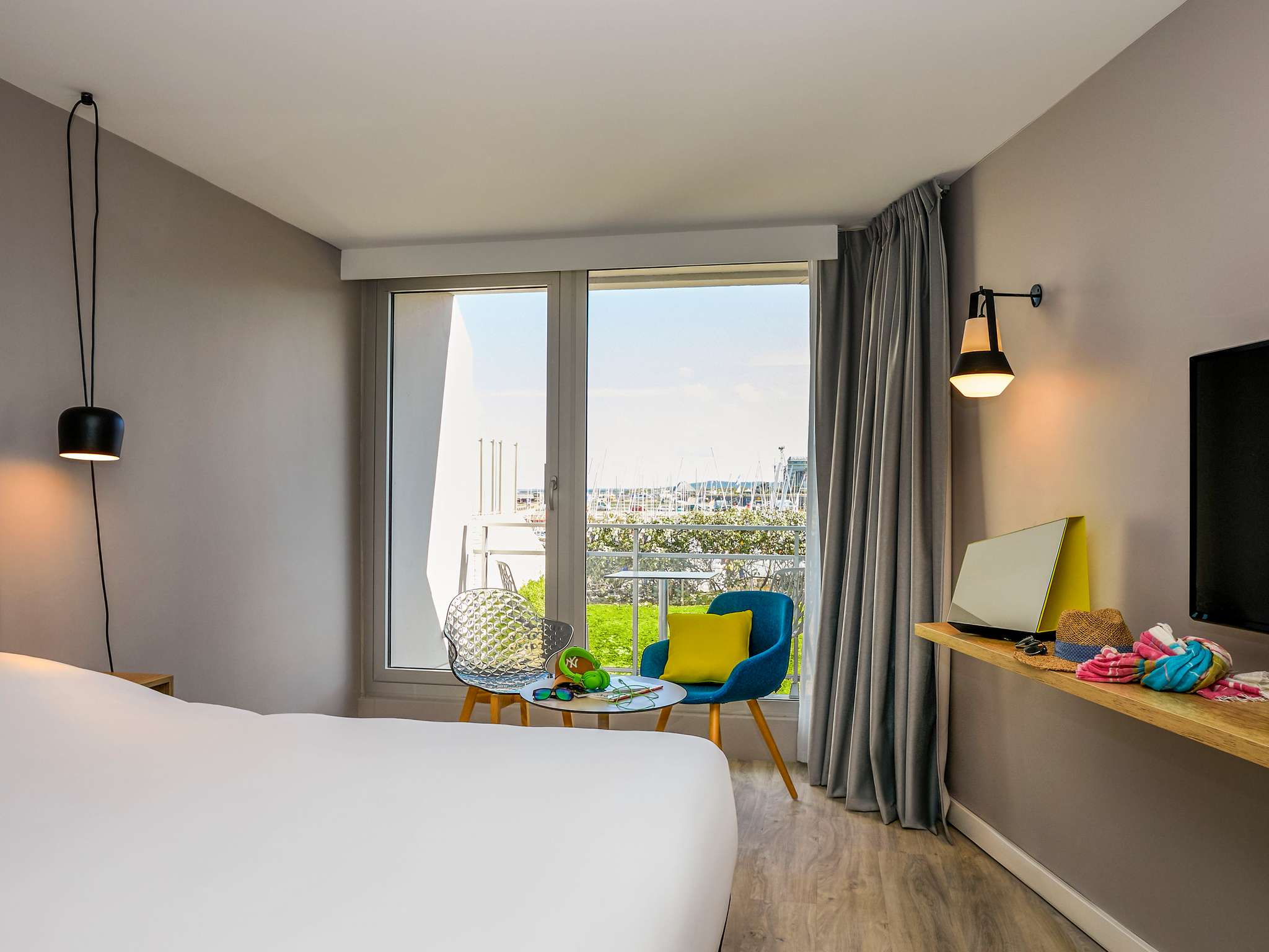 Foto - ibis Thalassa Le Touquet