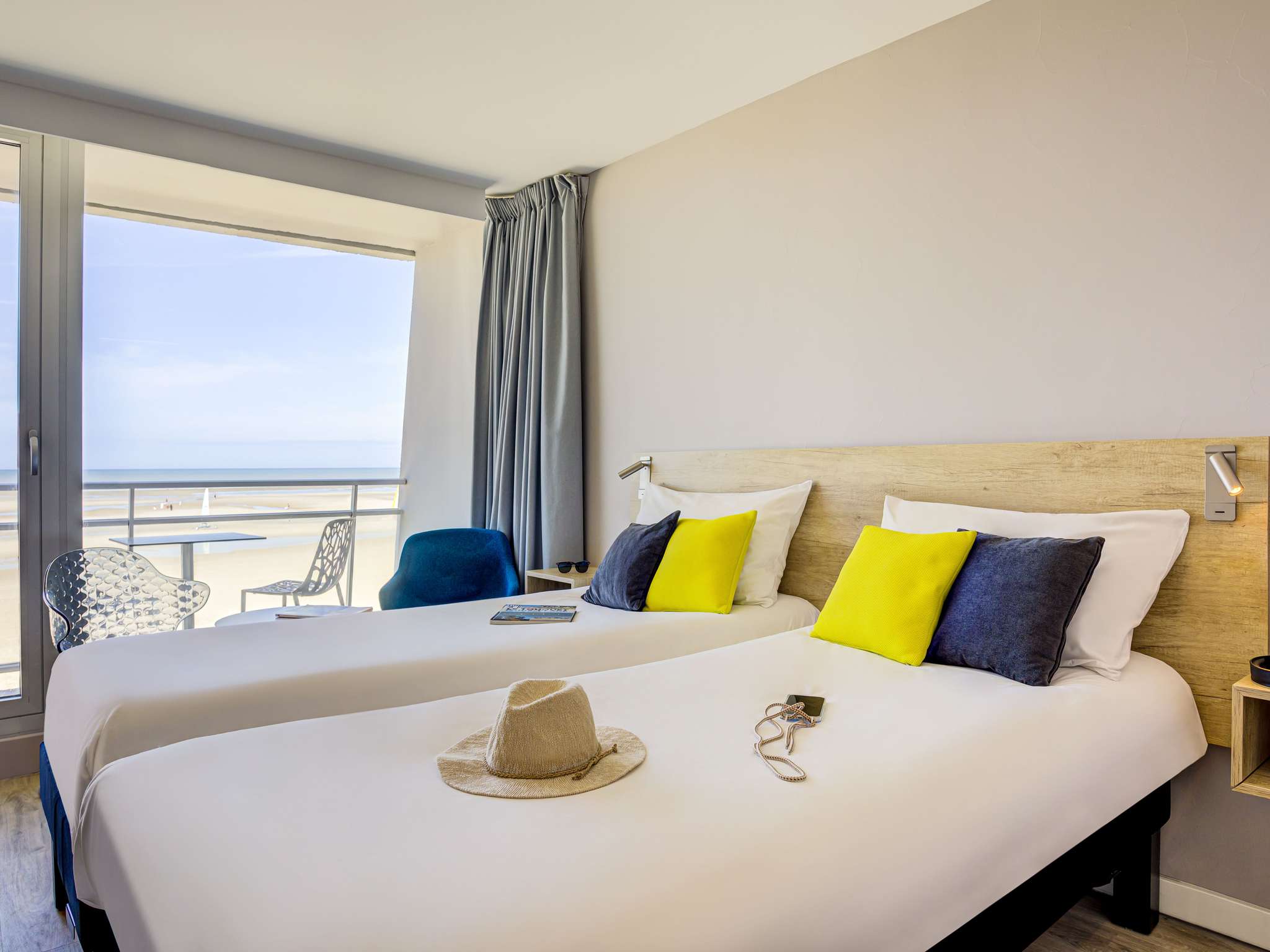 Foto - ibis Thalassa Le Touquet