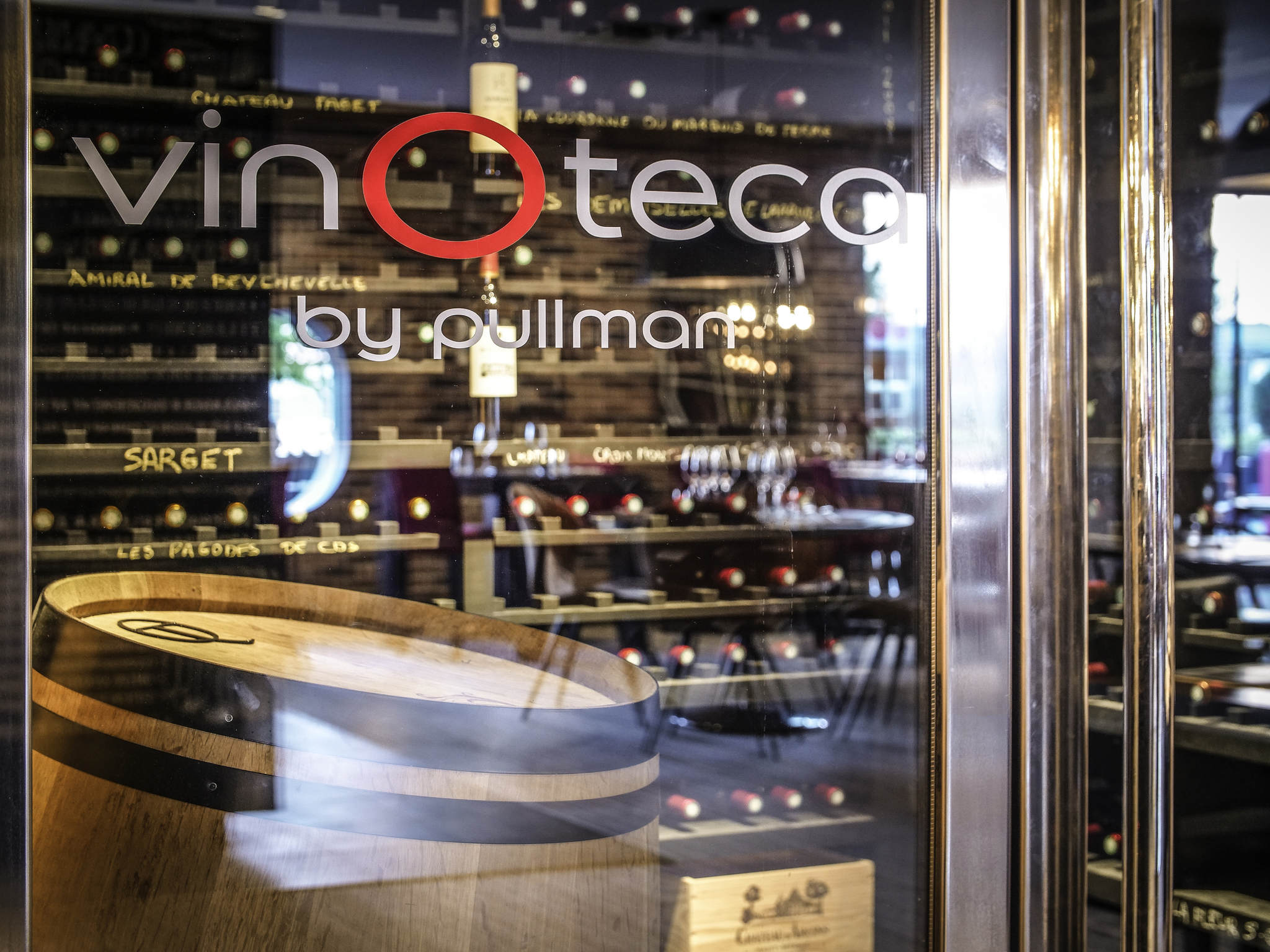 Photo - Pullman Bordeaux Lac