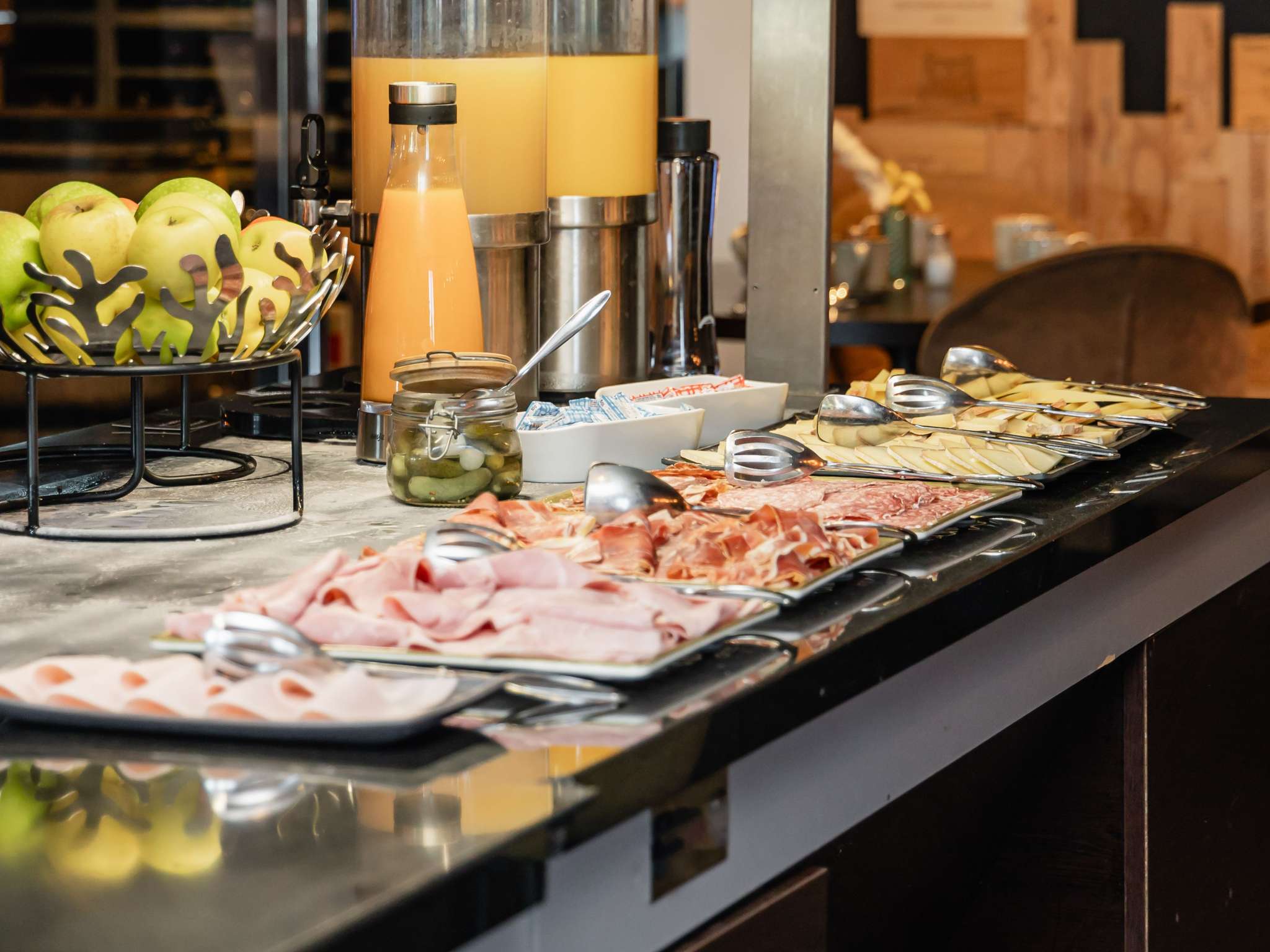 Photo - Pullman Bordeaux Lac