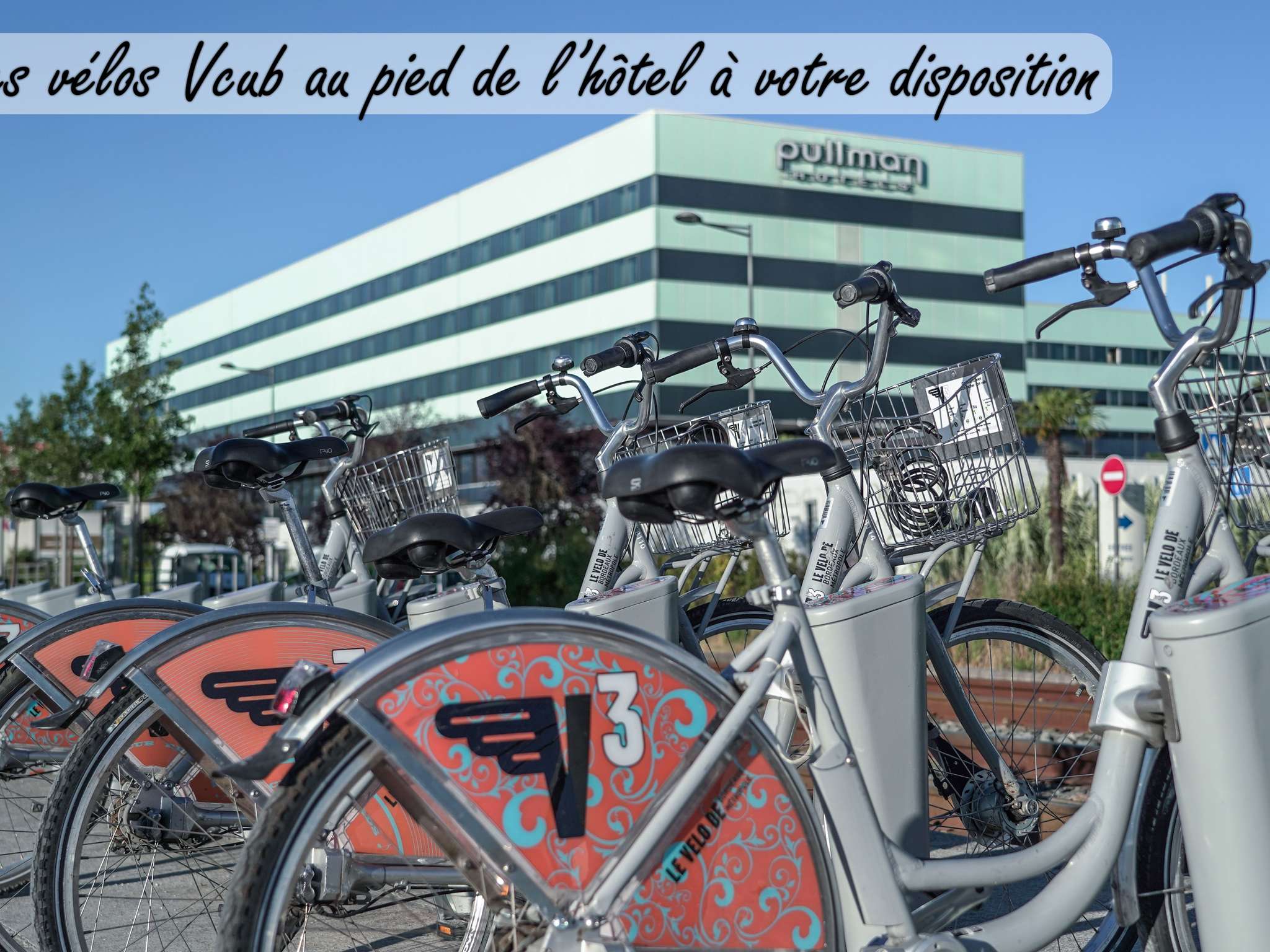 Photo - Pullman Bordeaux Lac