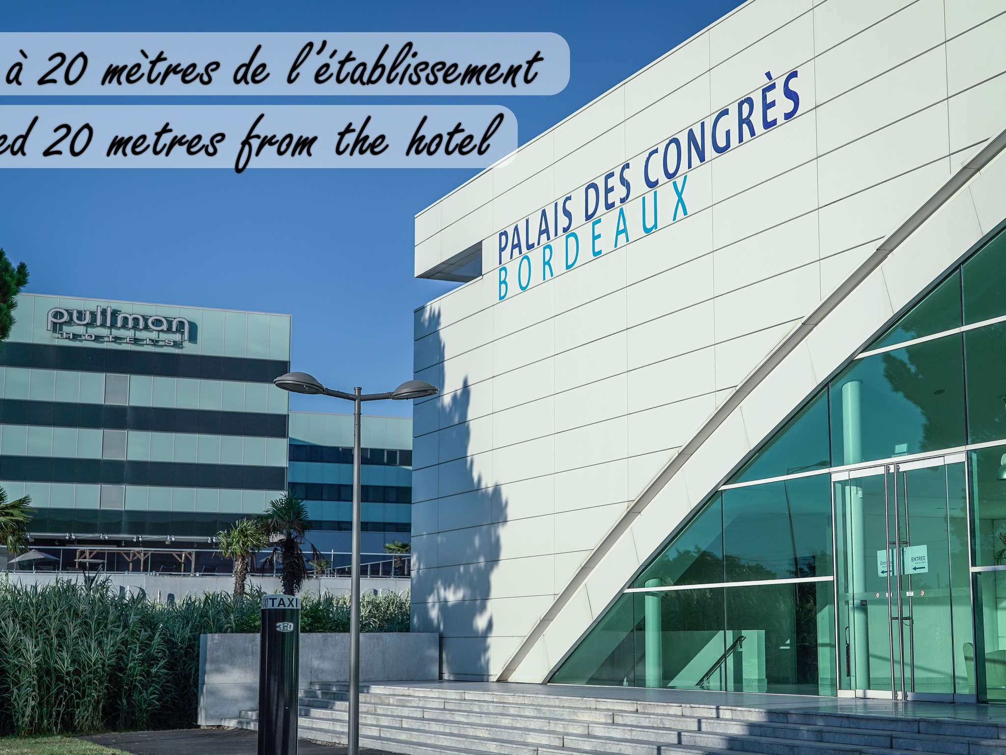 Photo - Pullman Bordeaux Lac