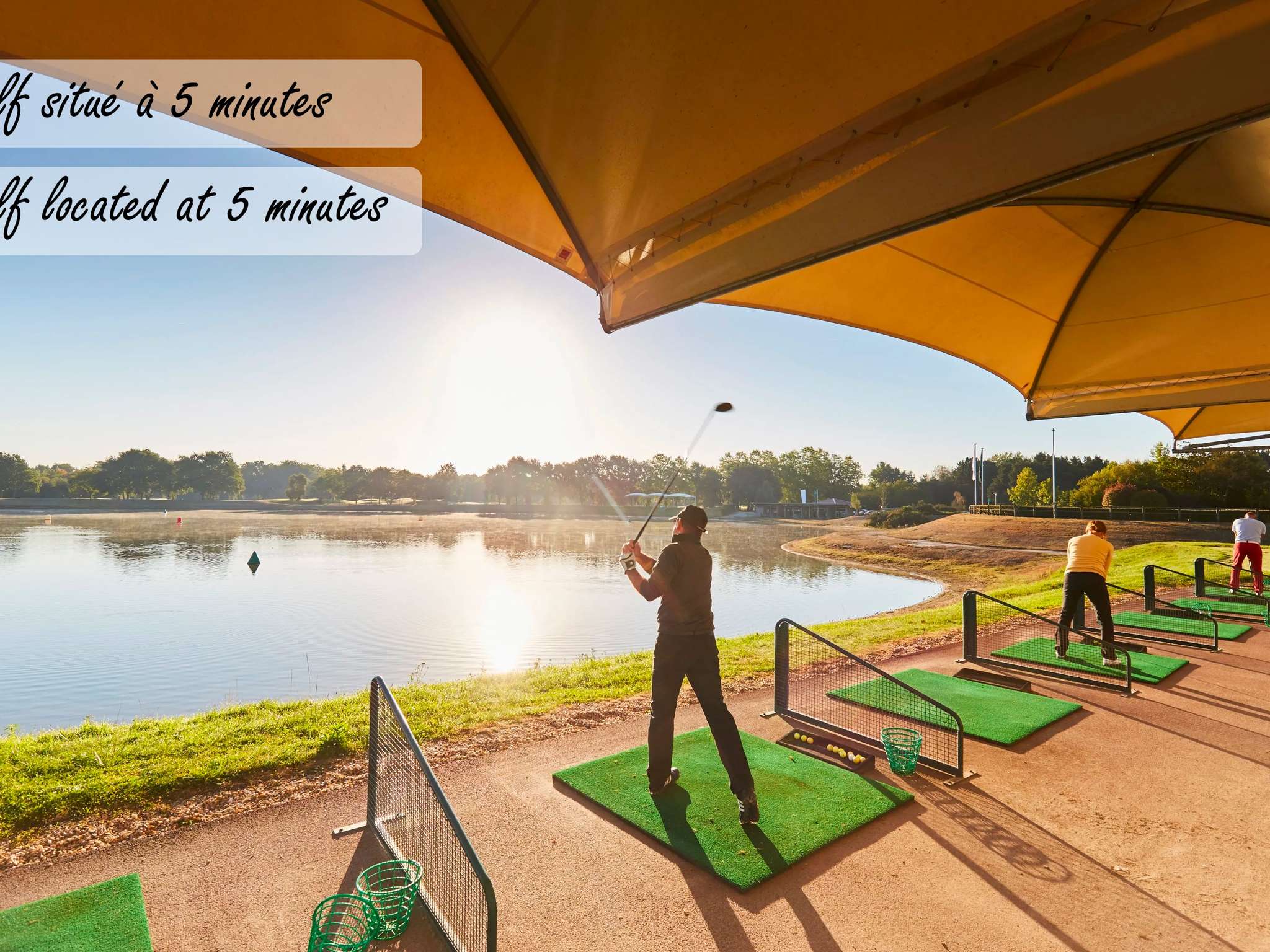 Photo - Pullman Bordeaux Lac