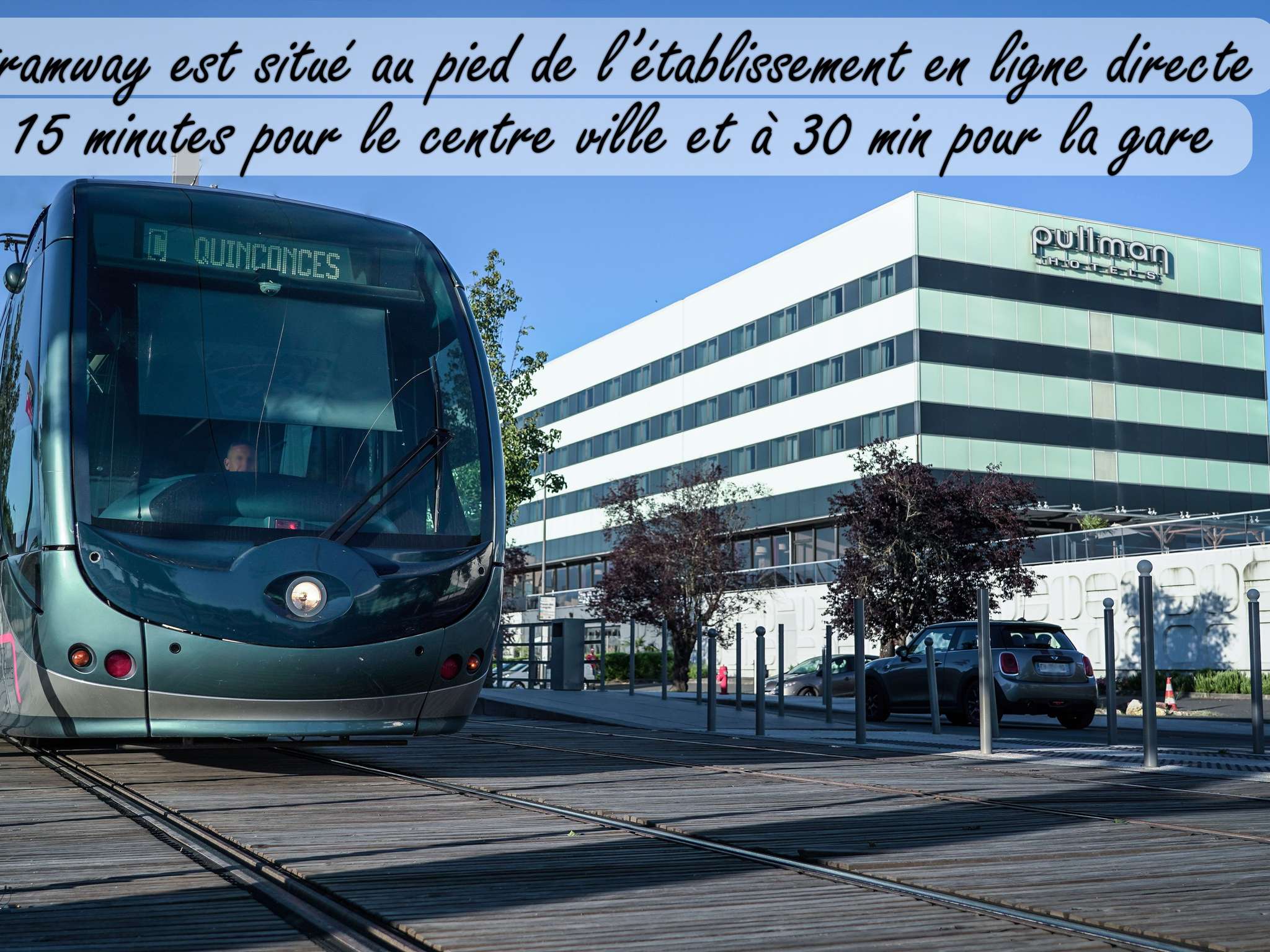 Photo - Pullman Bordeaux Lac