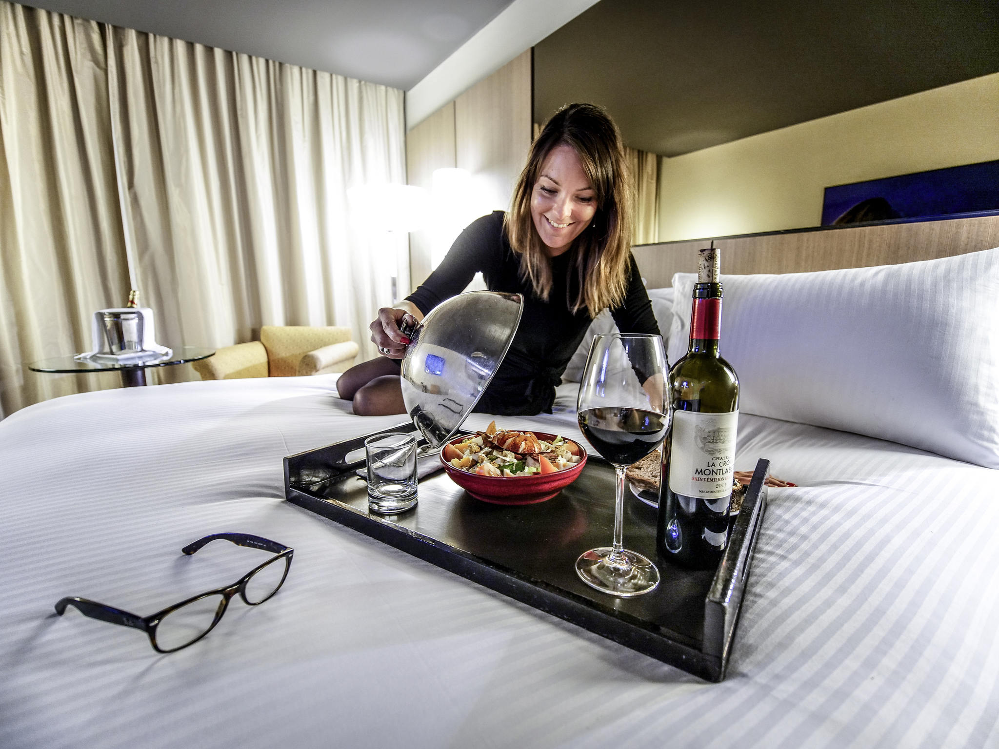 Photo - Pullman Bordeaux Lac