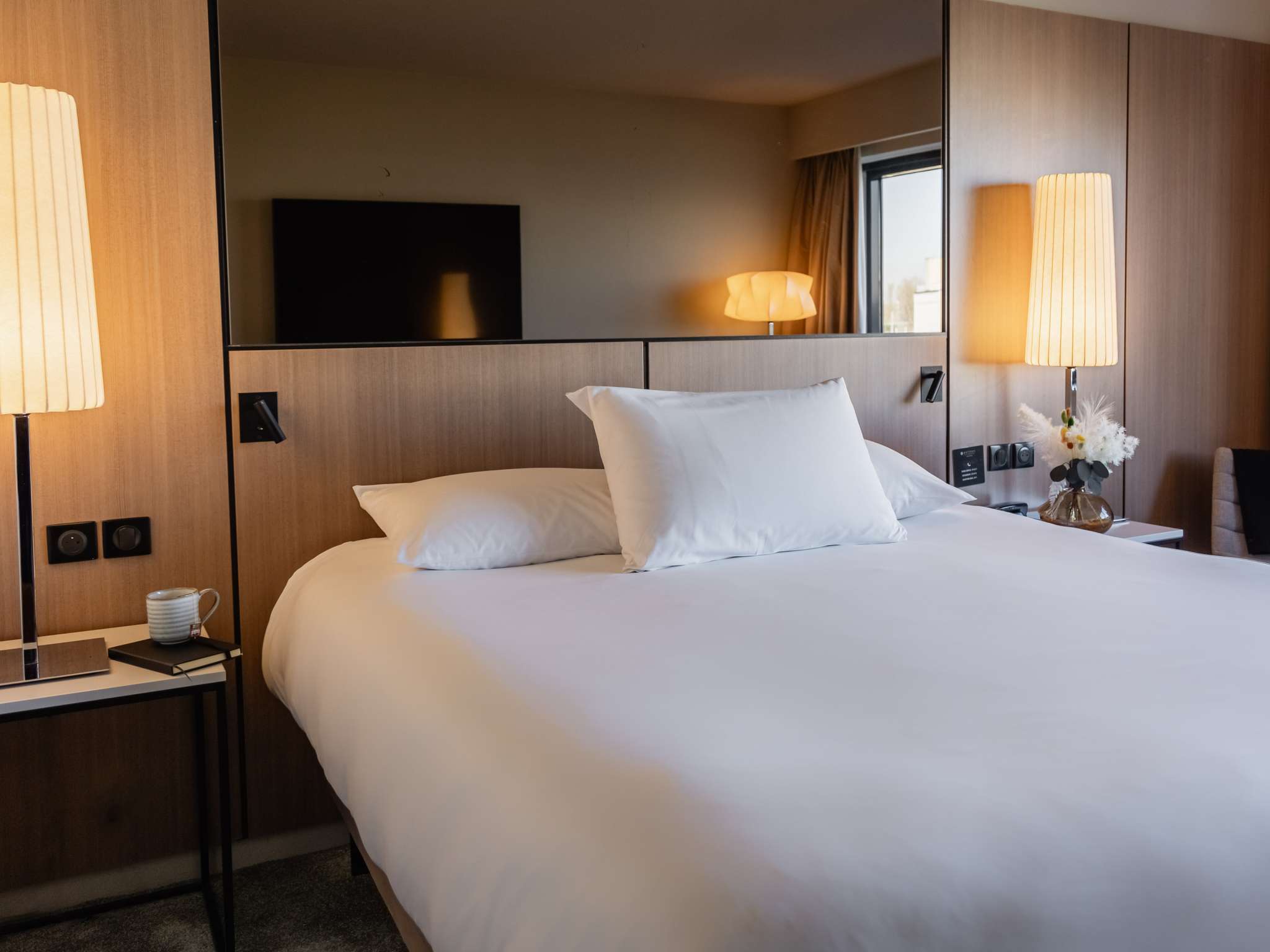 Photo - Pullman Bordeaux Lac