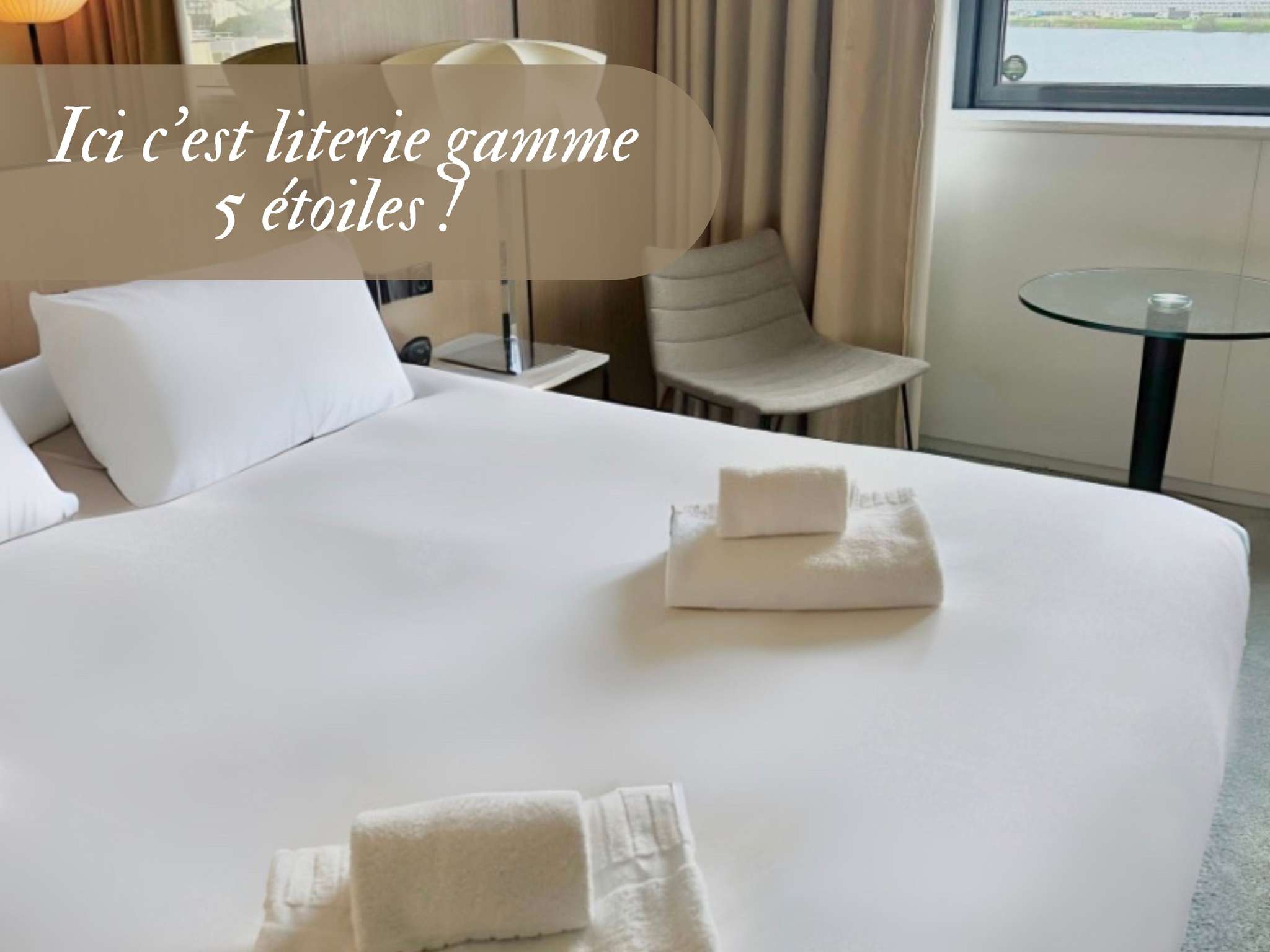 Photo - Pullman Bordeaux Lac