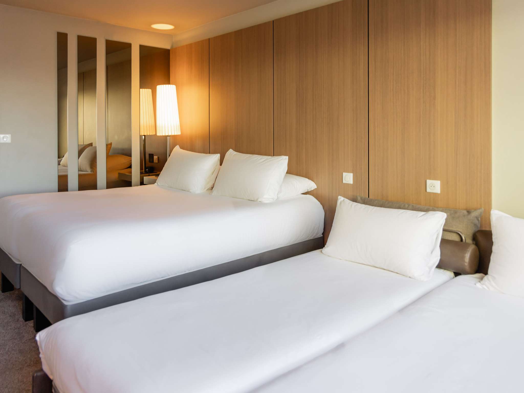 Photo - Pullman Bordeaux Lac