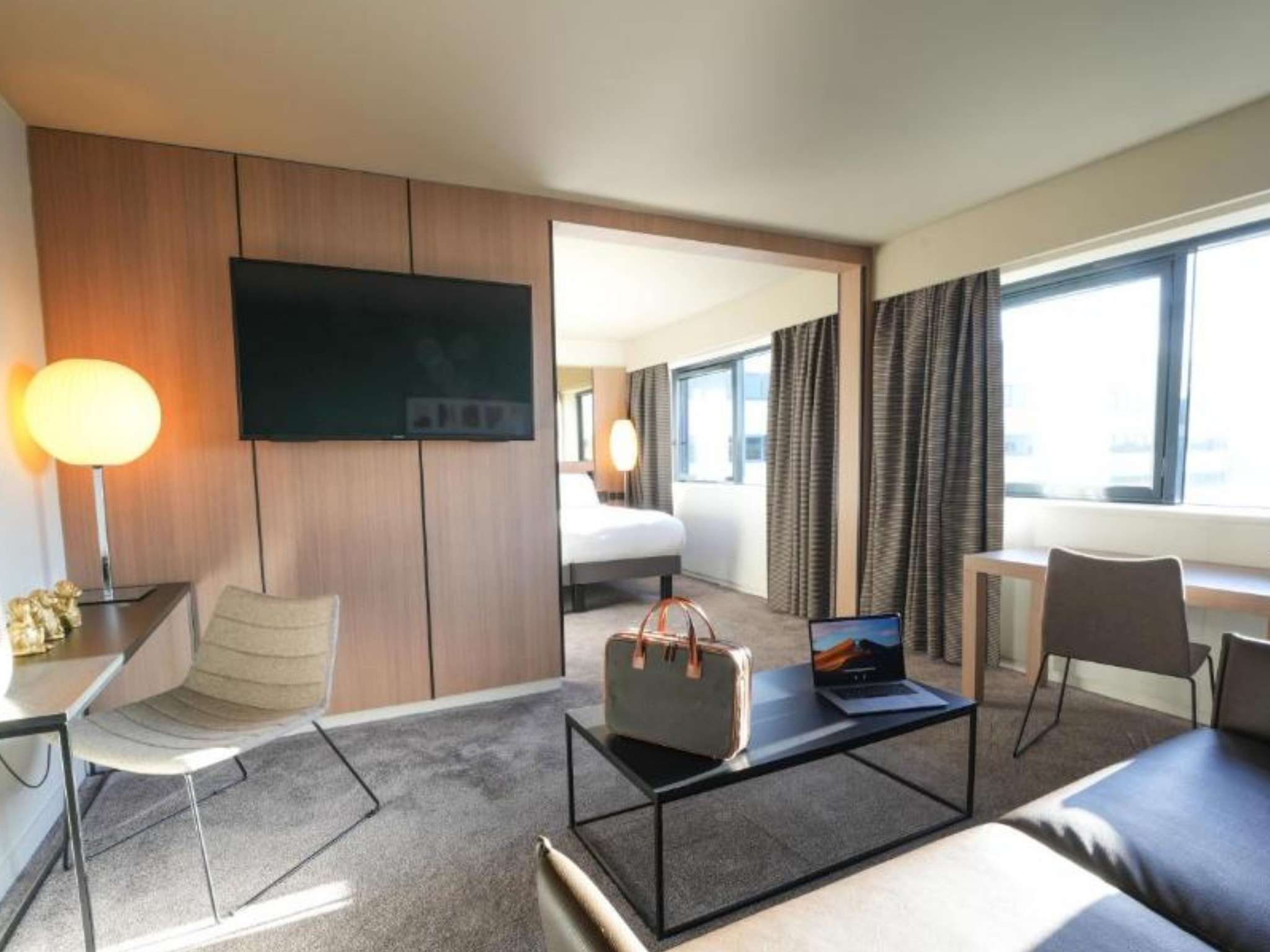 Photo - Pullman Bordeaux Lac