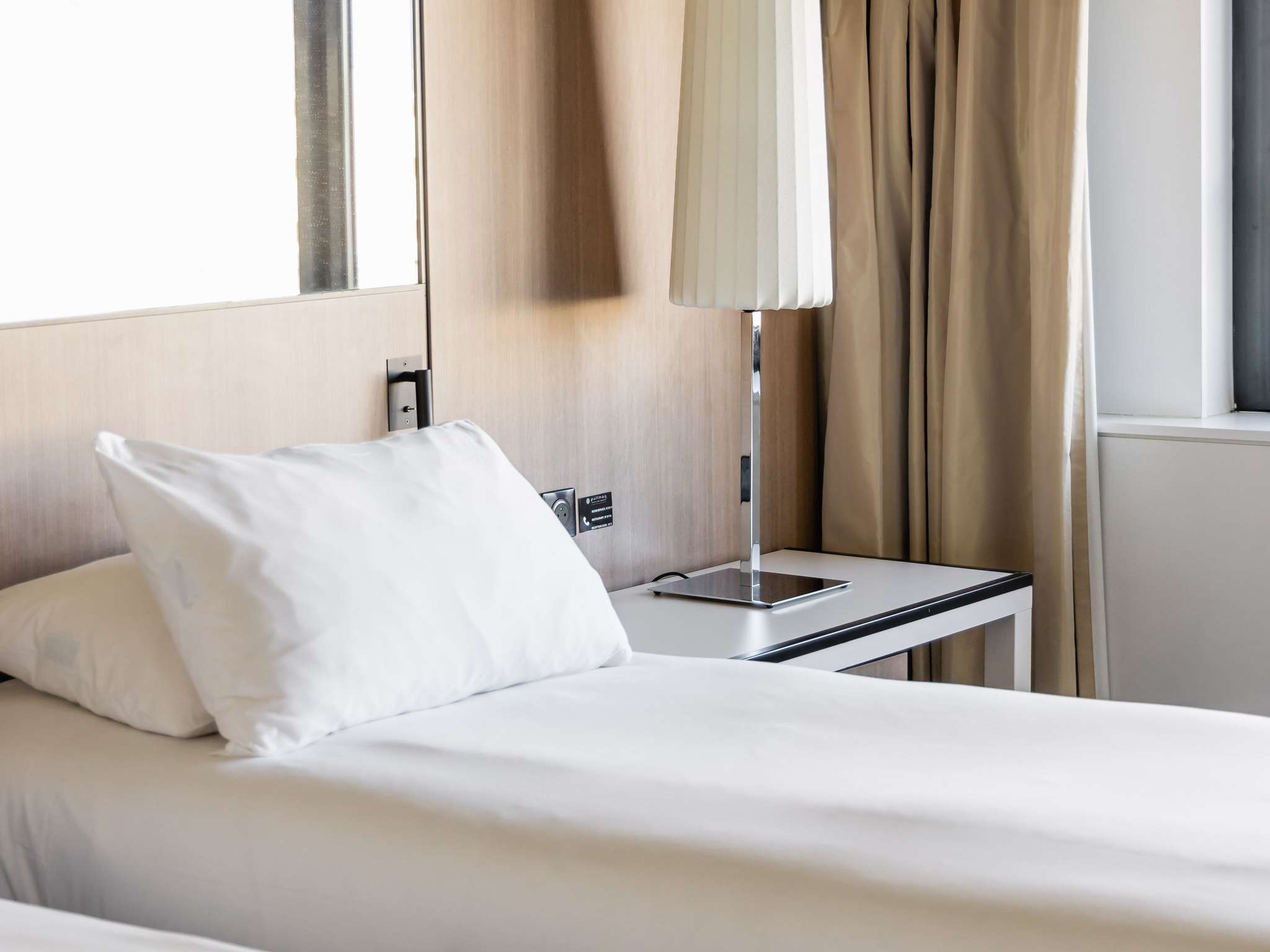 Photo - Pullman Bordeaux Lac