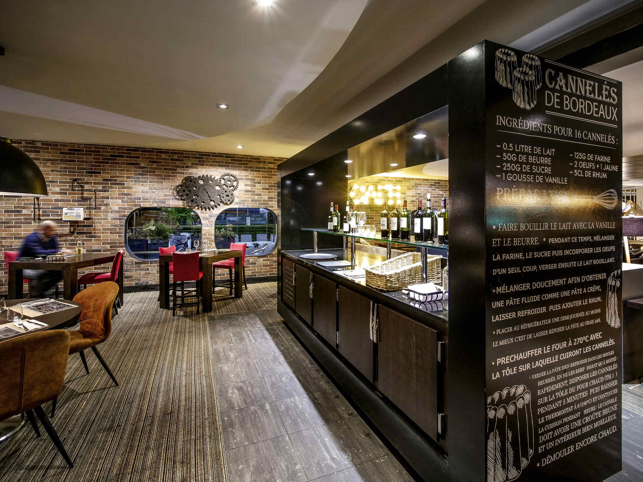 Photo - Pullman Bordeaux Lac