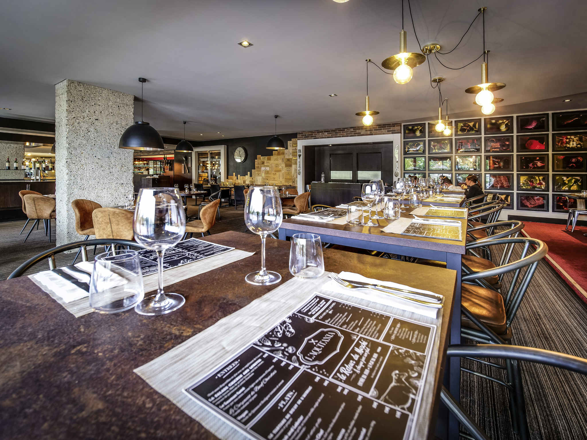 Photo - Pullman Bordeaux Lac