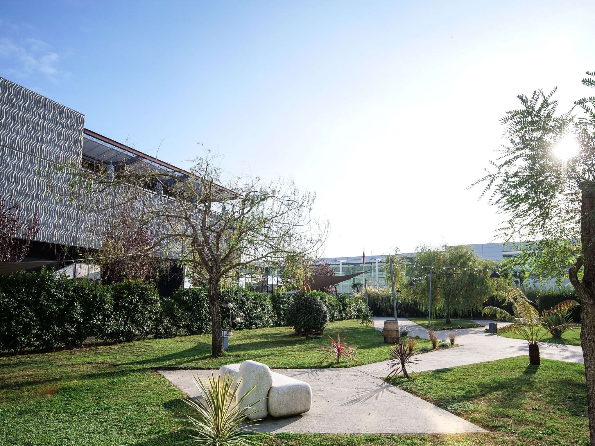 Photo - Pullman Bordeaux Lac